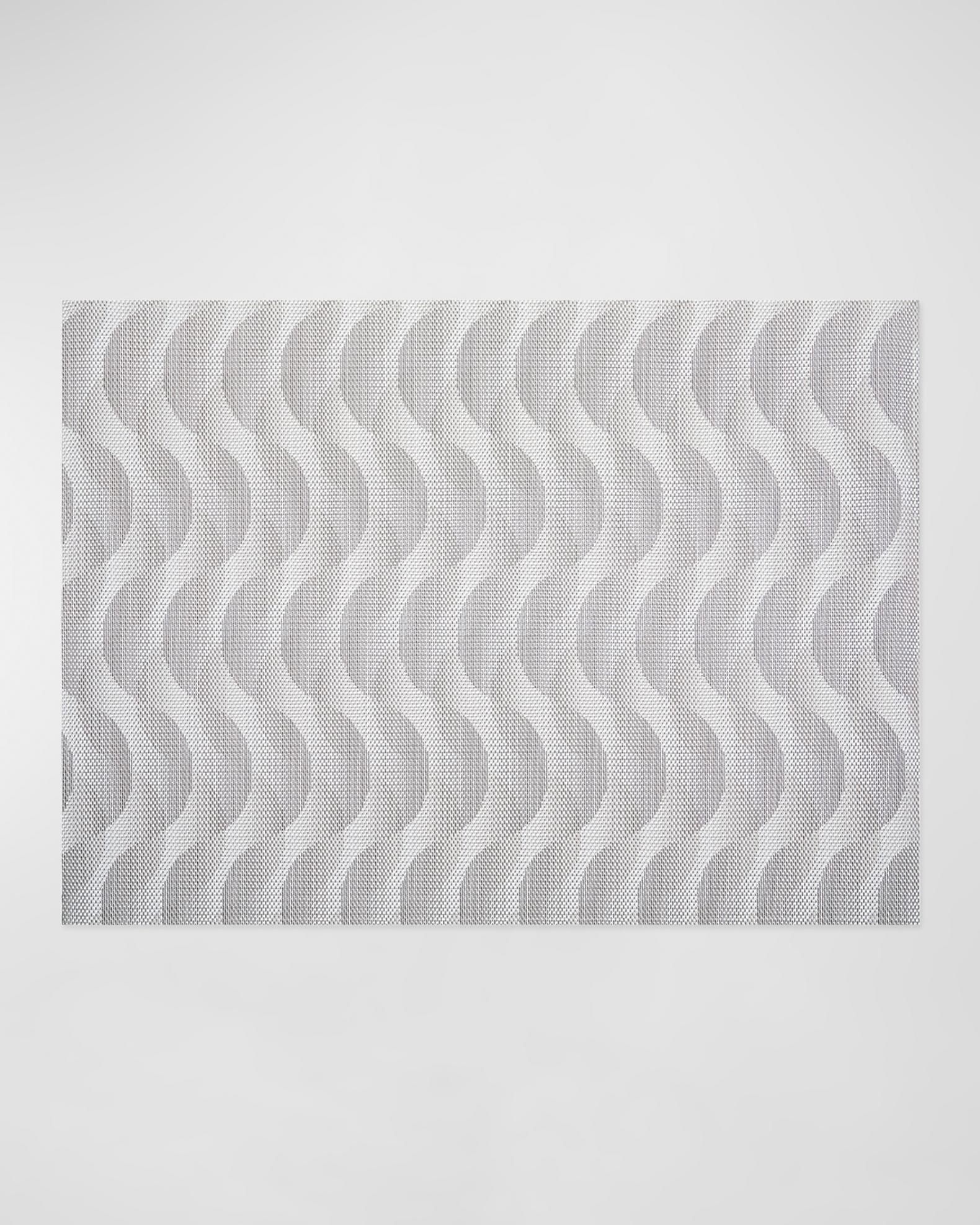 Chilewich Arc Indoor/Outdoor Runner, 2' x 6' | Neiman Marcus