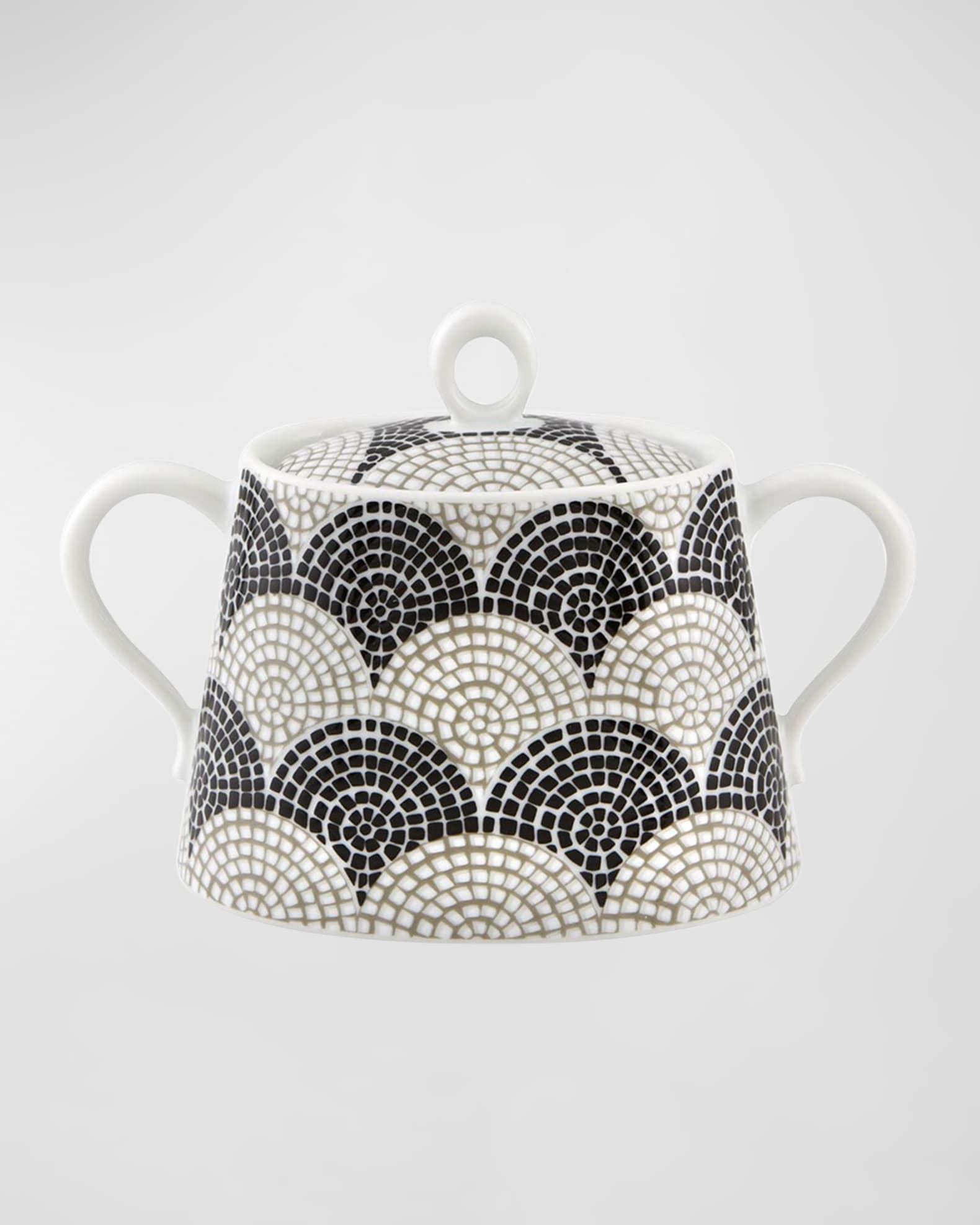 Calcada Portuguesa Milk Jug & Sugar Bowl Collection  1