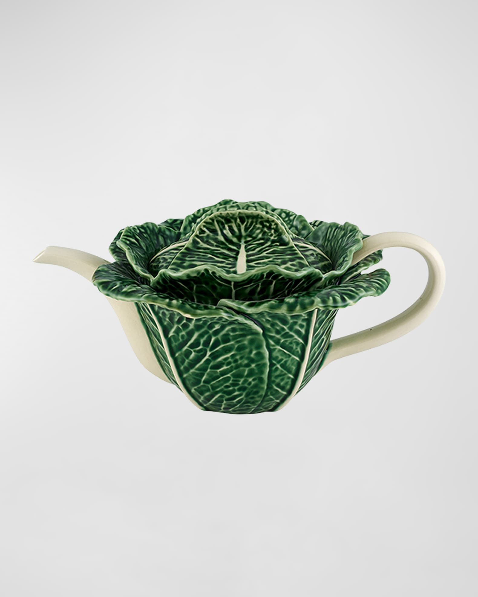 Cabbage Teapot  0