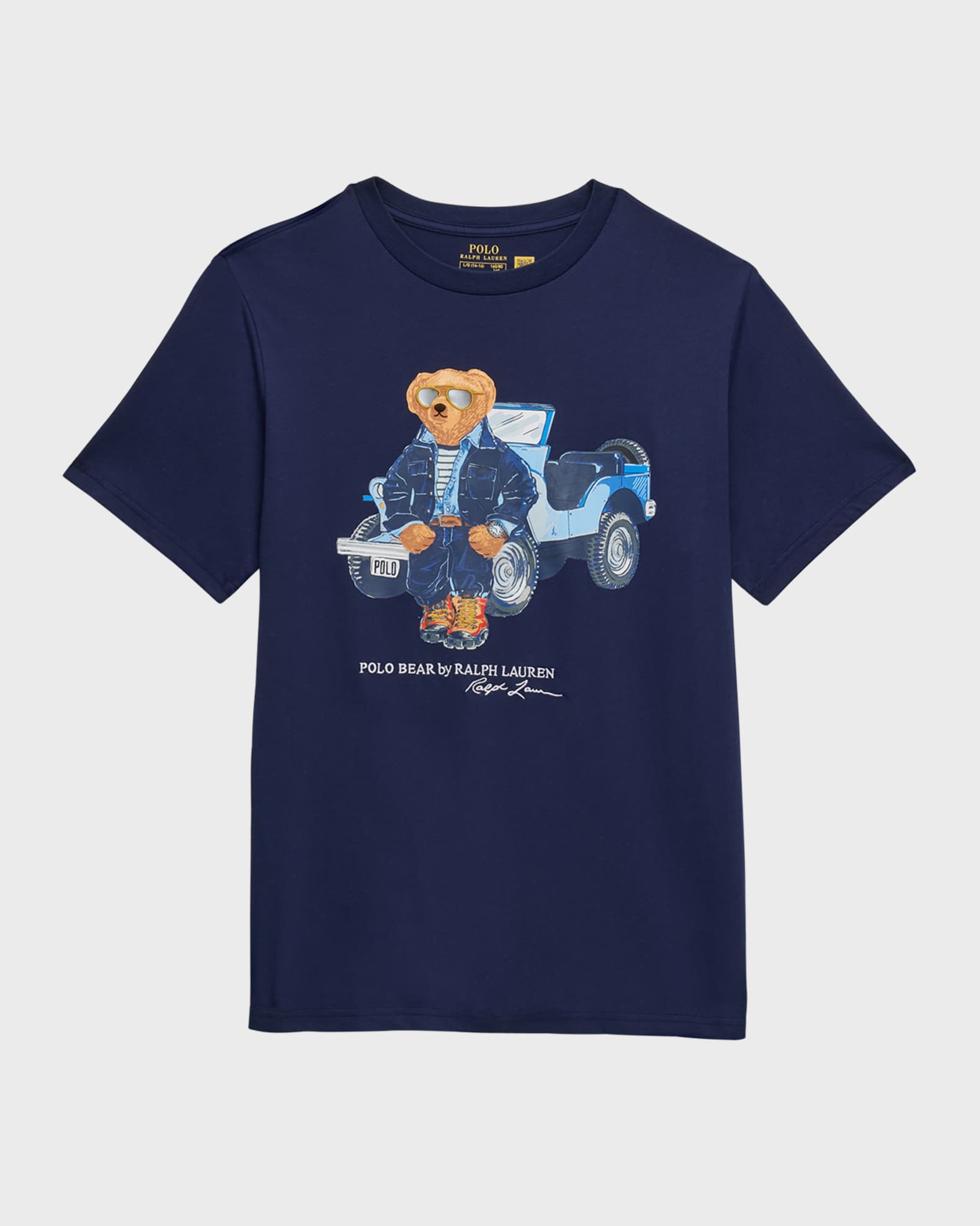 Bear shirt ralph lauren on sale