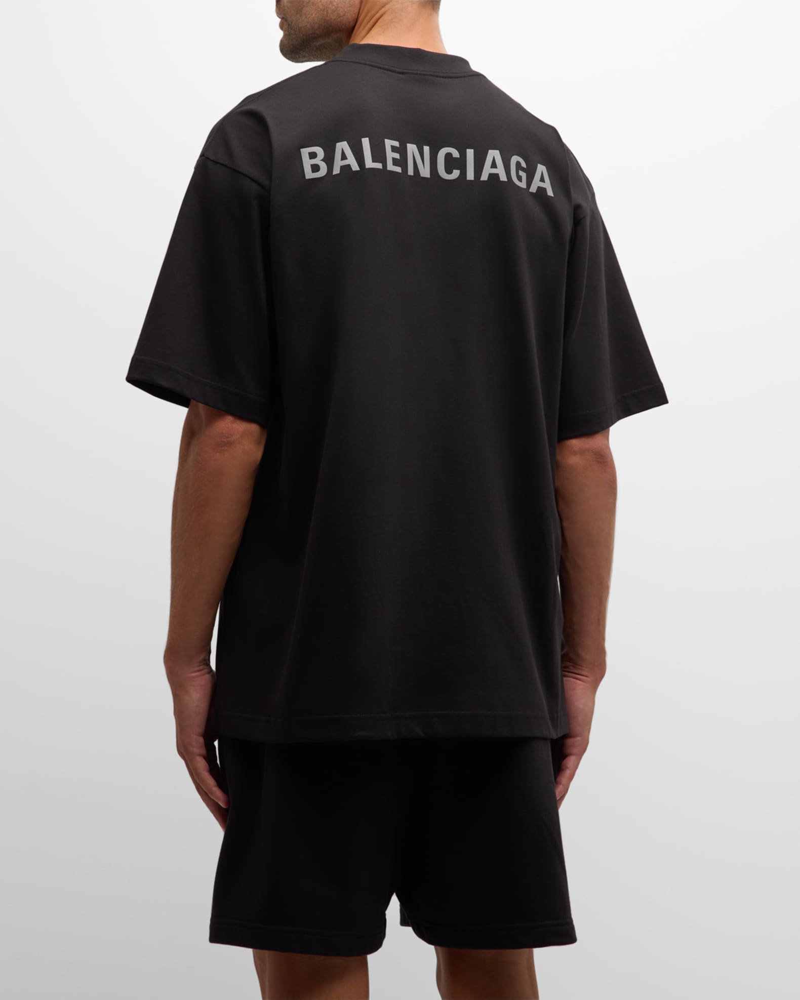 Balenciaga Balenciaga T-Shirt Medium Fit | Neiman Marcus