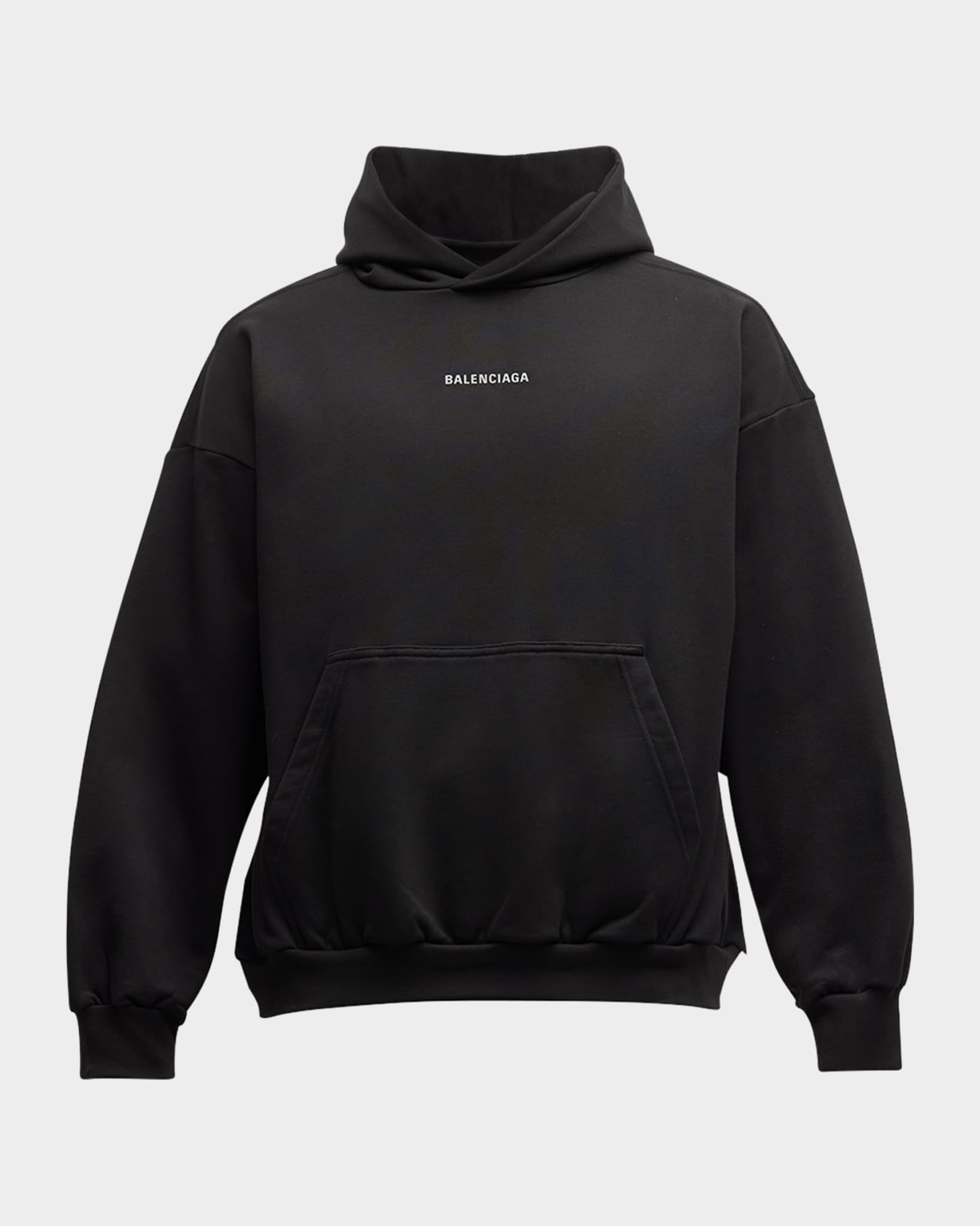 Men s Medium Fit Logo Hoodie