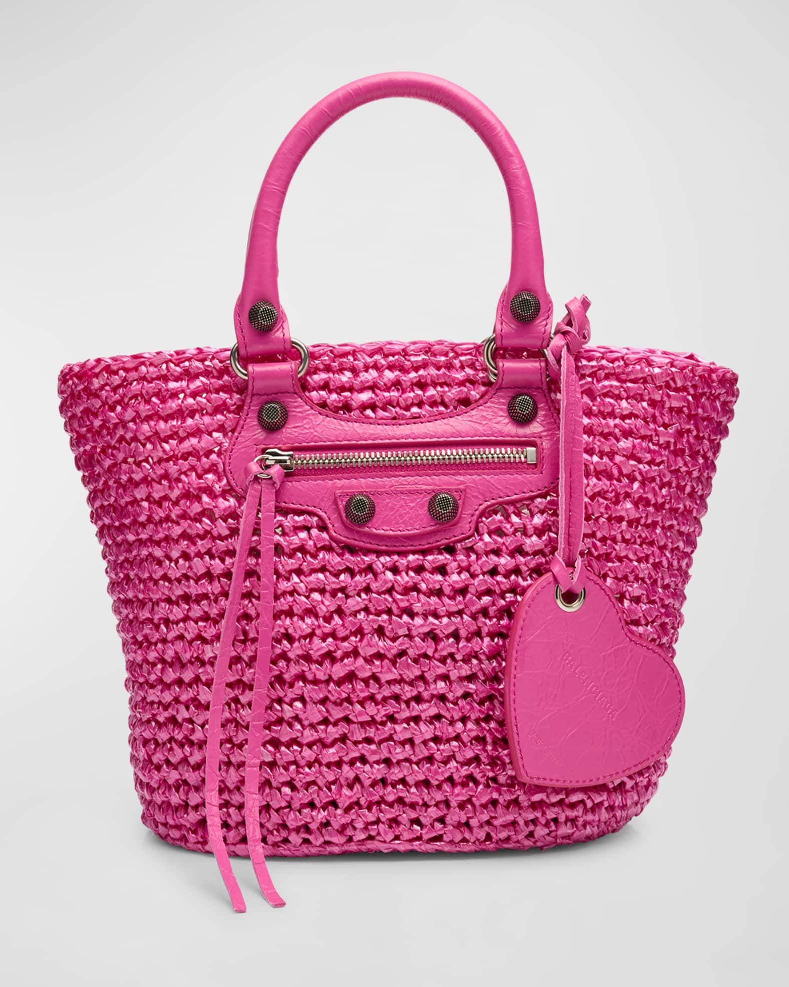 Balenciaga Le Cagole Small Bag Neiman Marcus