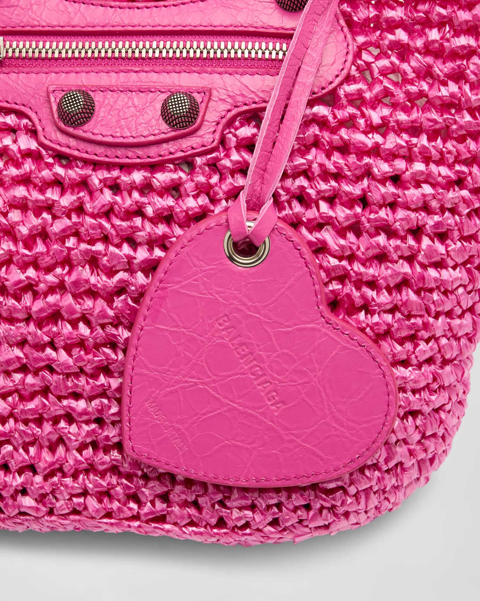 Balenciaga Le Cagole Small Bag Neiman Marcus