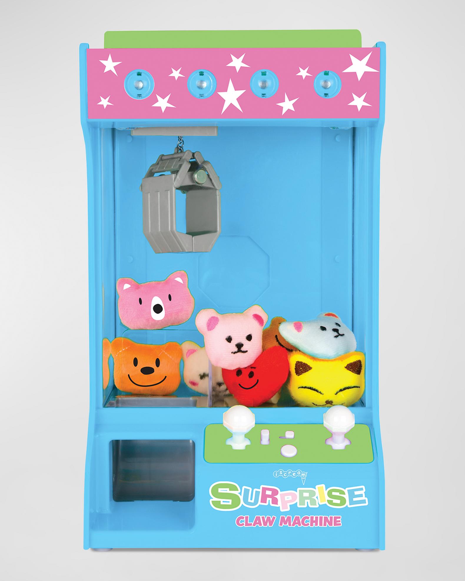 Iscream Kid's Surprise Claw Machine | Neiman Marcus