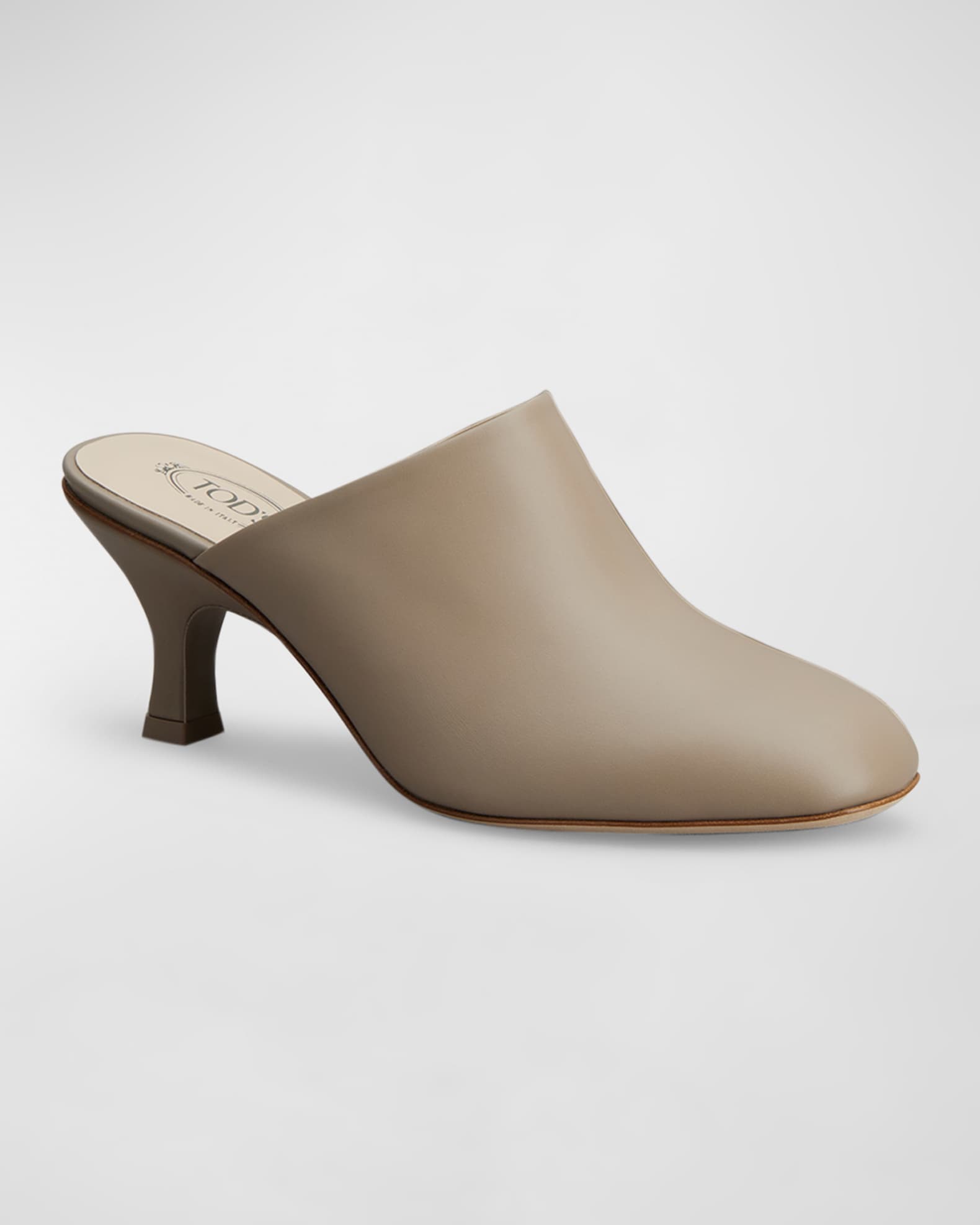Toledo Mules shoes