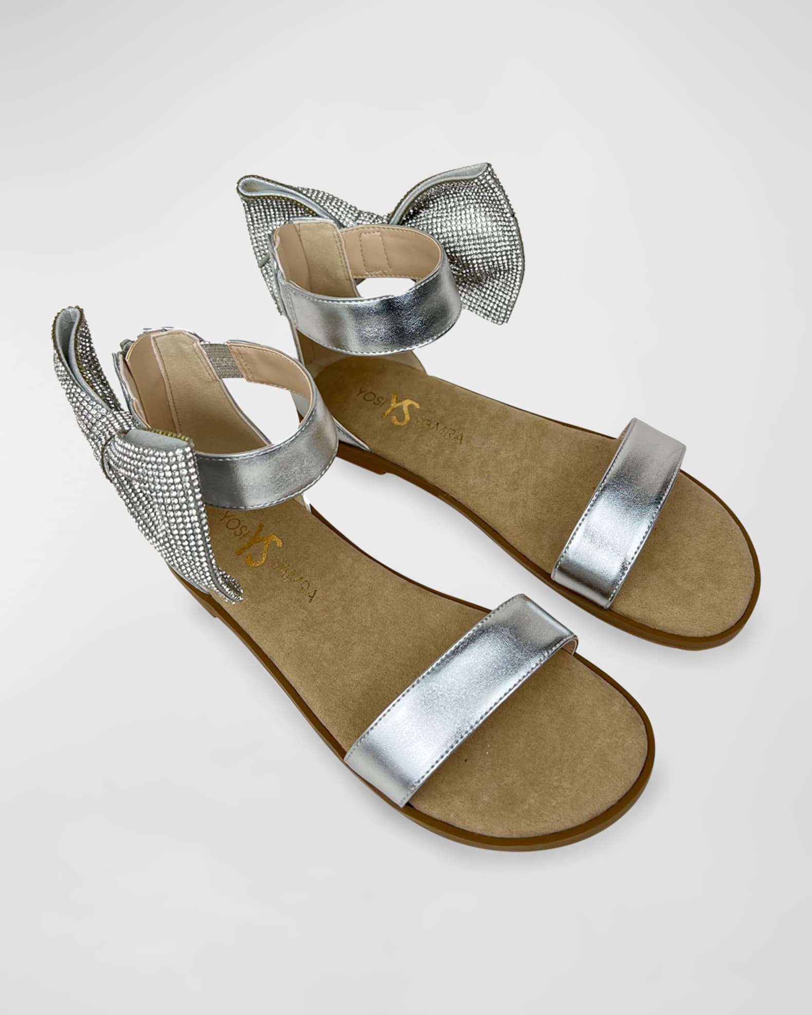 Girl's Miss Cambelle Bow Sandal, Toddler/Kids 1