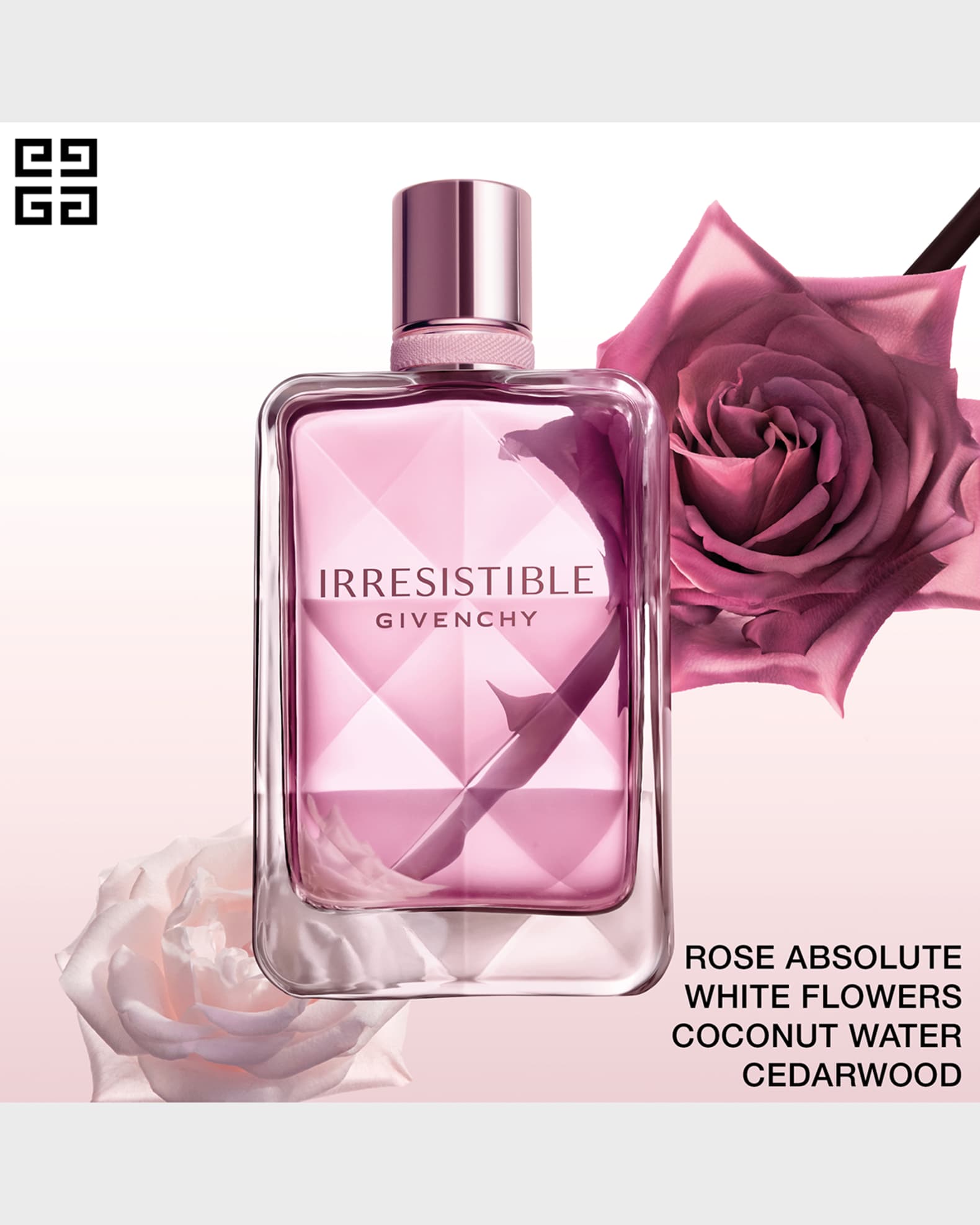 Irresistible Very Floral Eau De Parfum, 2.7 oz. 1