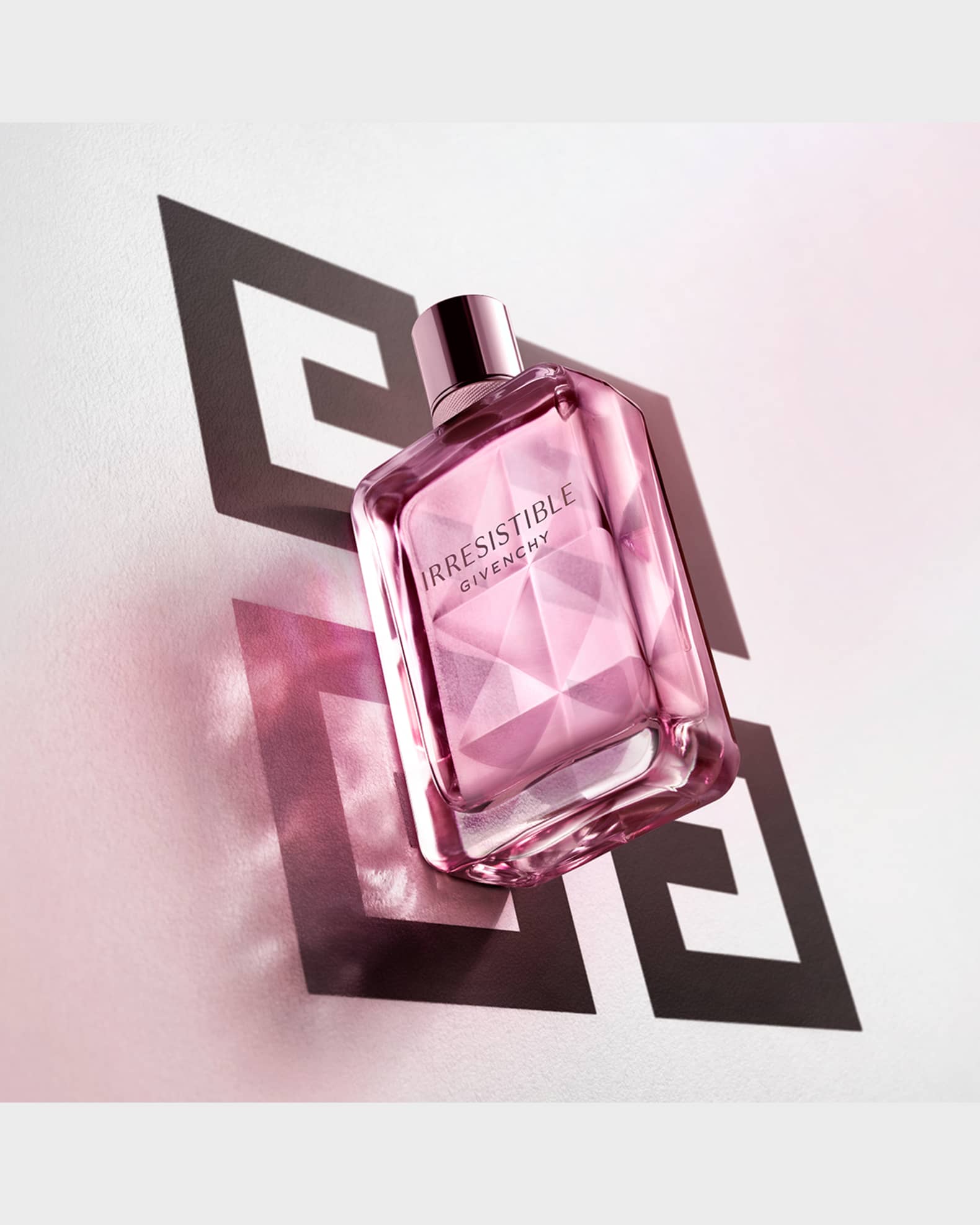 Irresistible - Eau de parfum fruity, woody, floral