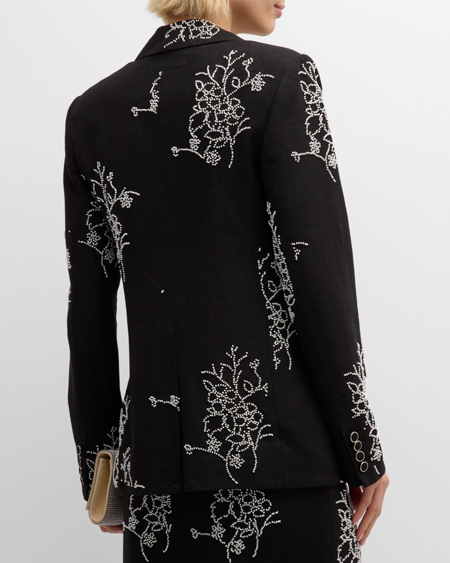 Burgess Sweaters - Women's Milly Blazer