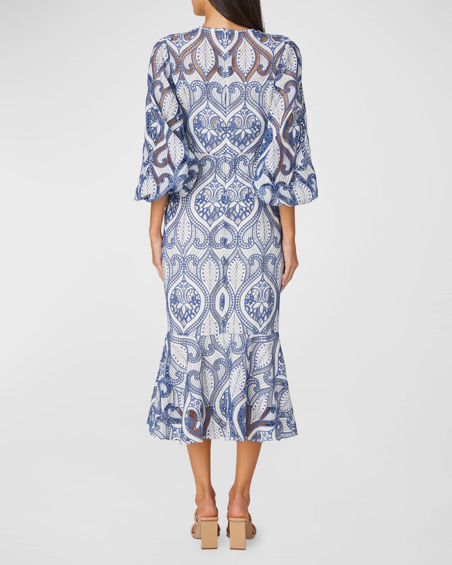 Tory burch hotsell adelia dress