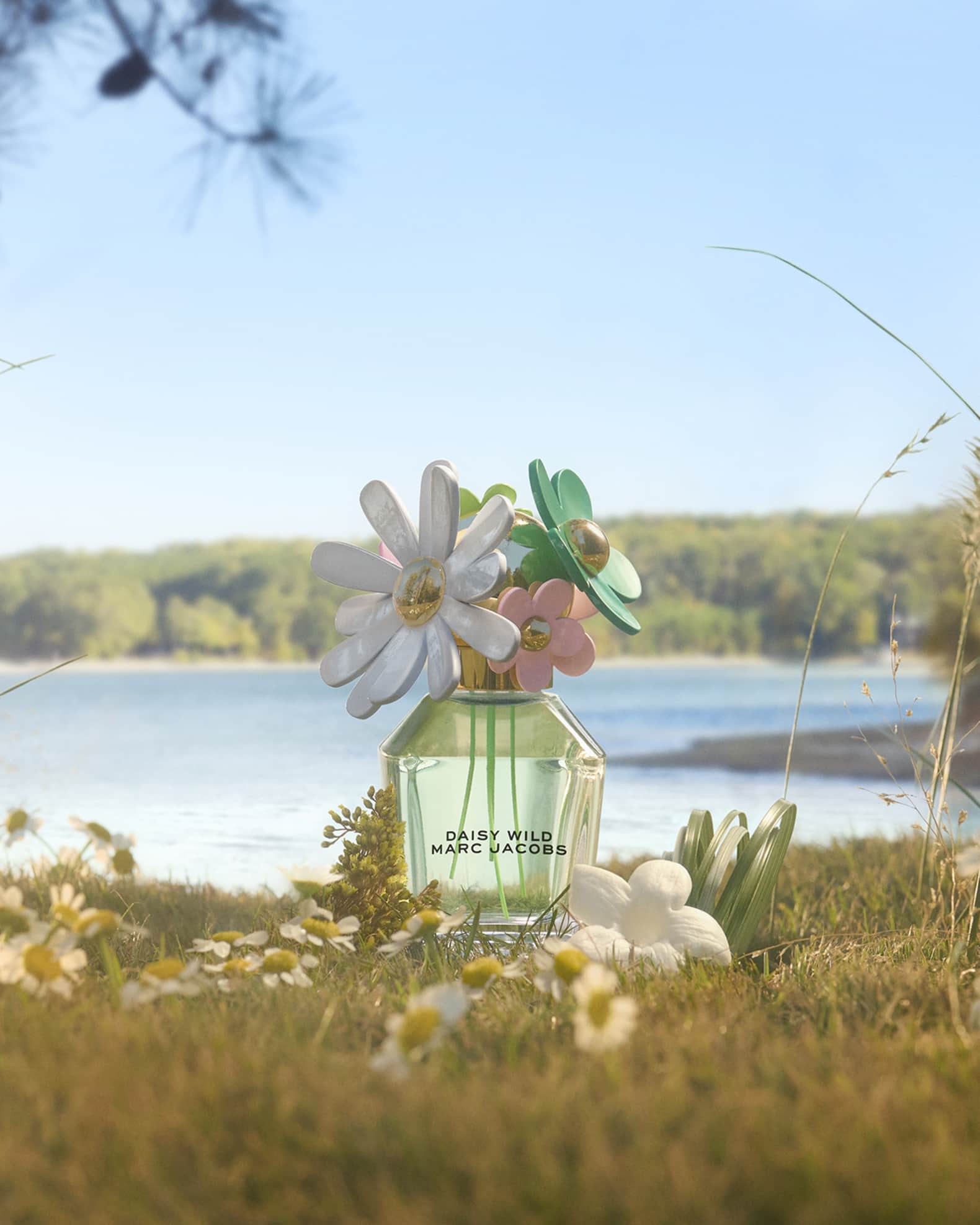Marc Jacobs Marc Jacobs Daisy Wild Shower Gel 5 oz. Neiman Marcus
