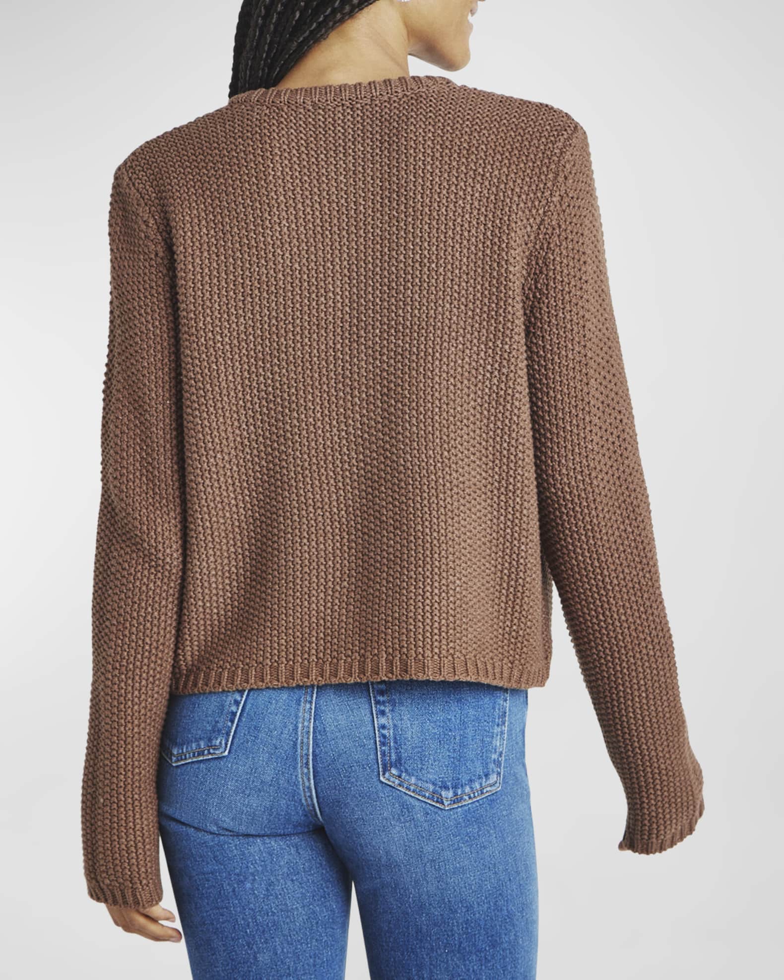 Andrea - Comfortable Knit Sweater
