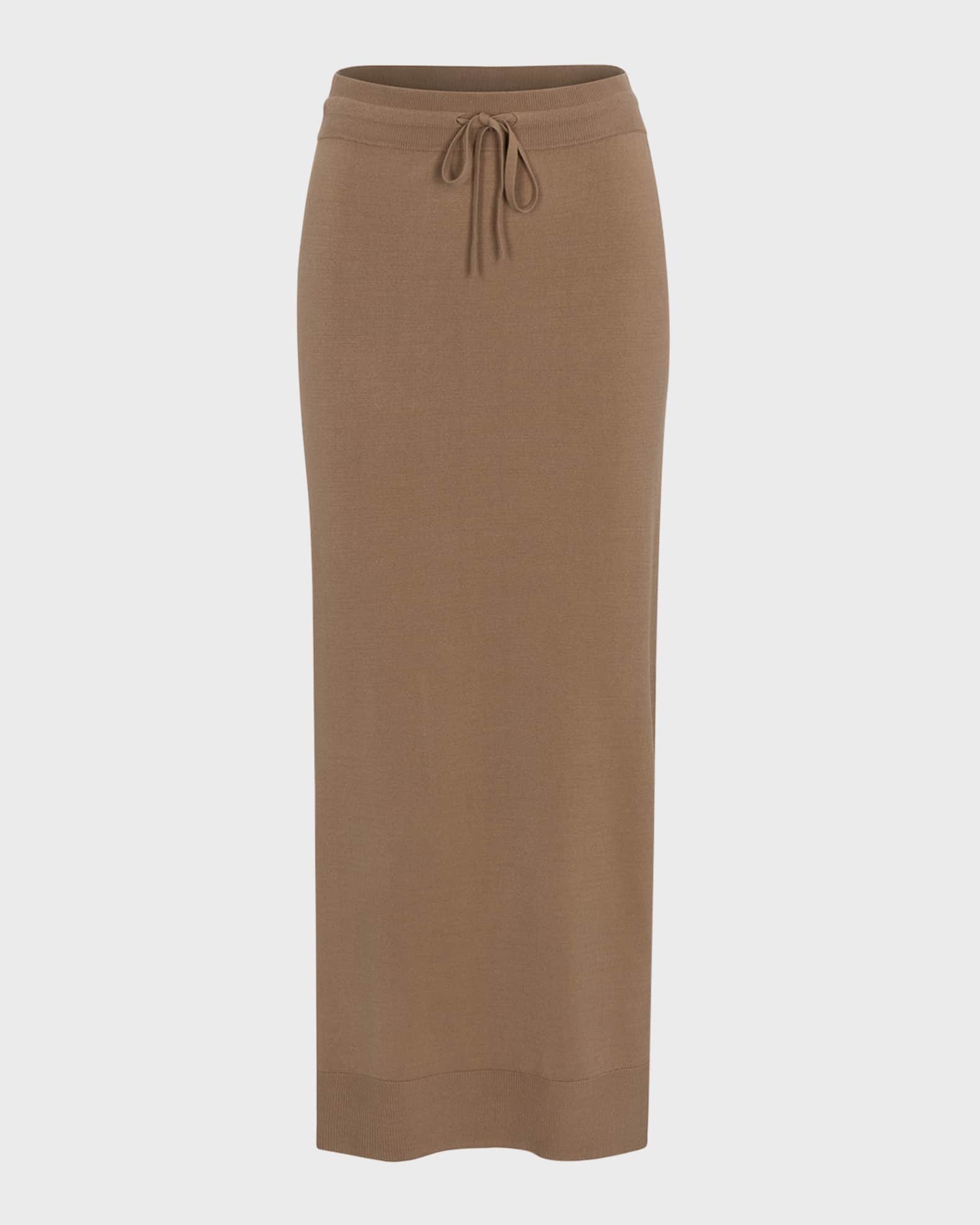 Splendid Veronica Drawstring Midi Sweater Skirt Neiman Marcus