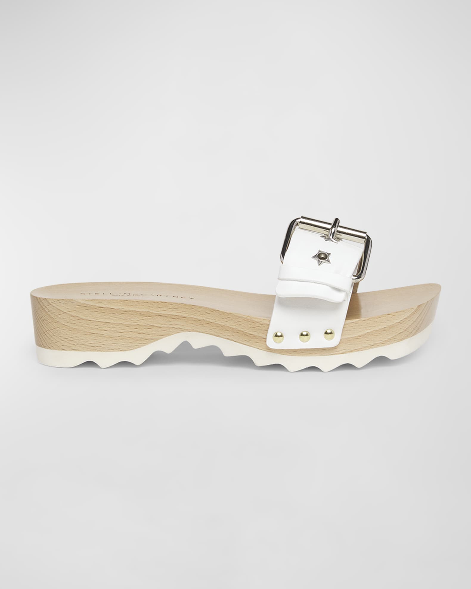 Stella mccartney buckle sandals deals