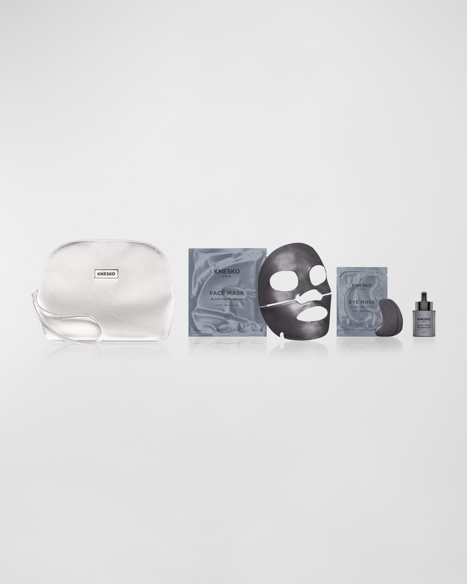 Black Pearl Skin Rescue Kit 1