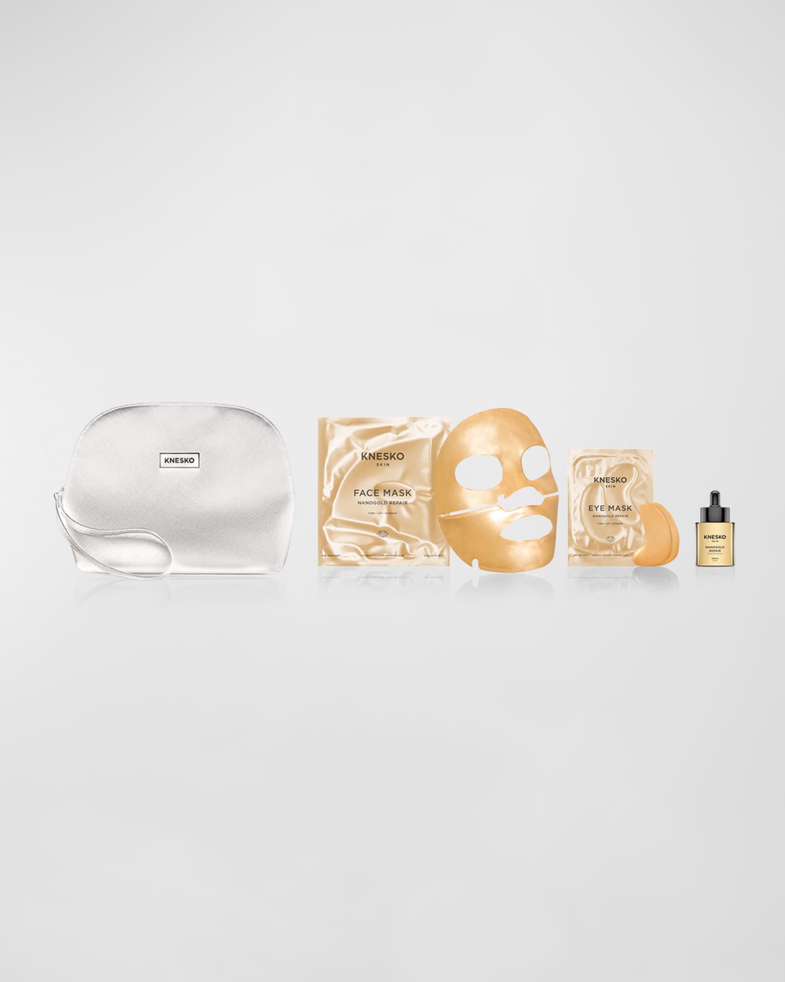 Nanogold Skin Rescue Kit 1