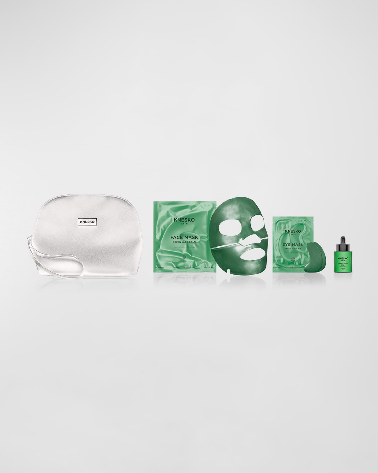 Green Jade Skin Rescue Kit 1