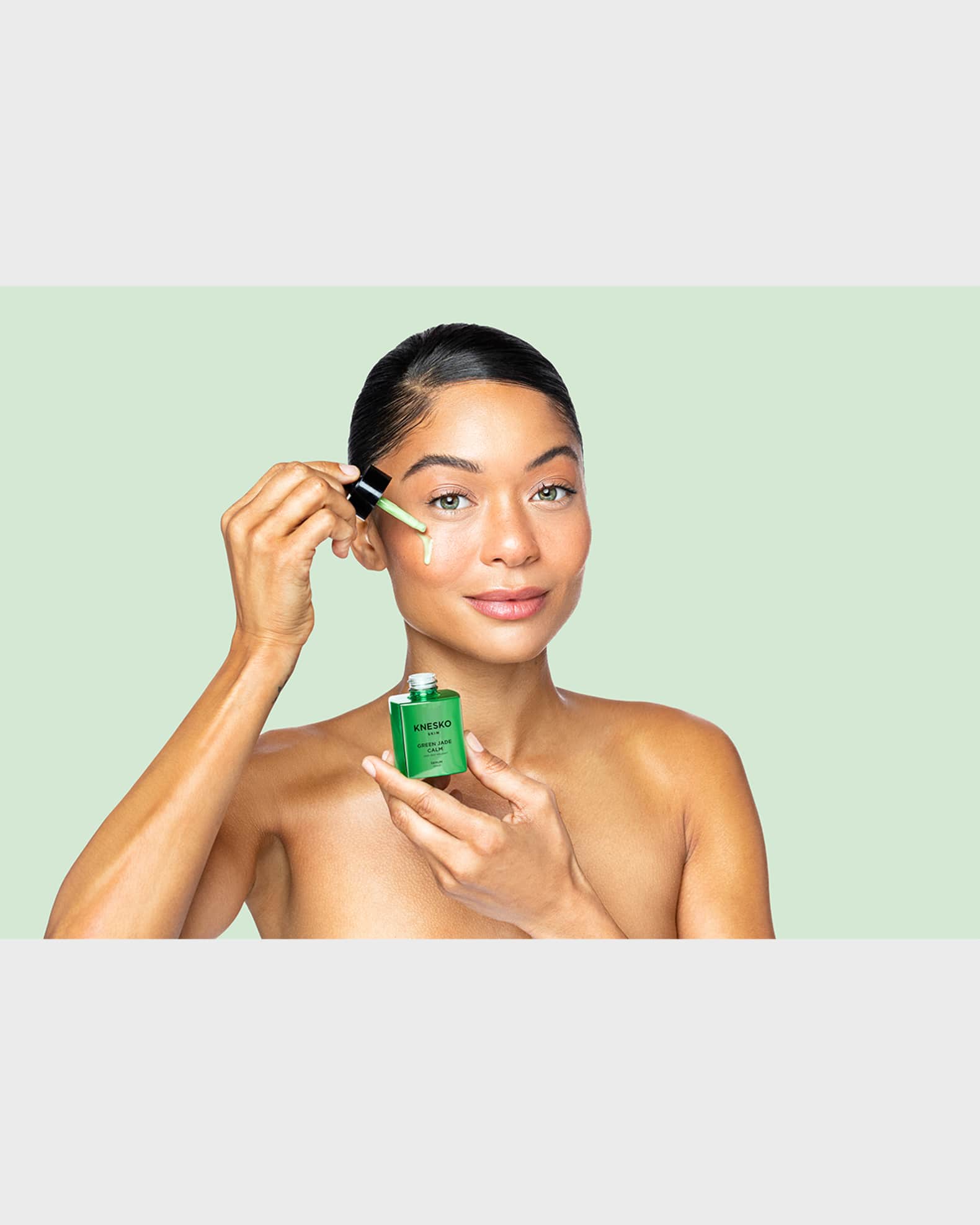 Green Jade Calm Serum, 1 oz. 1