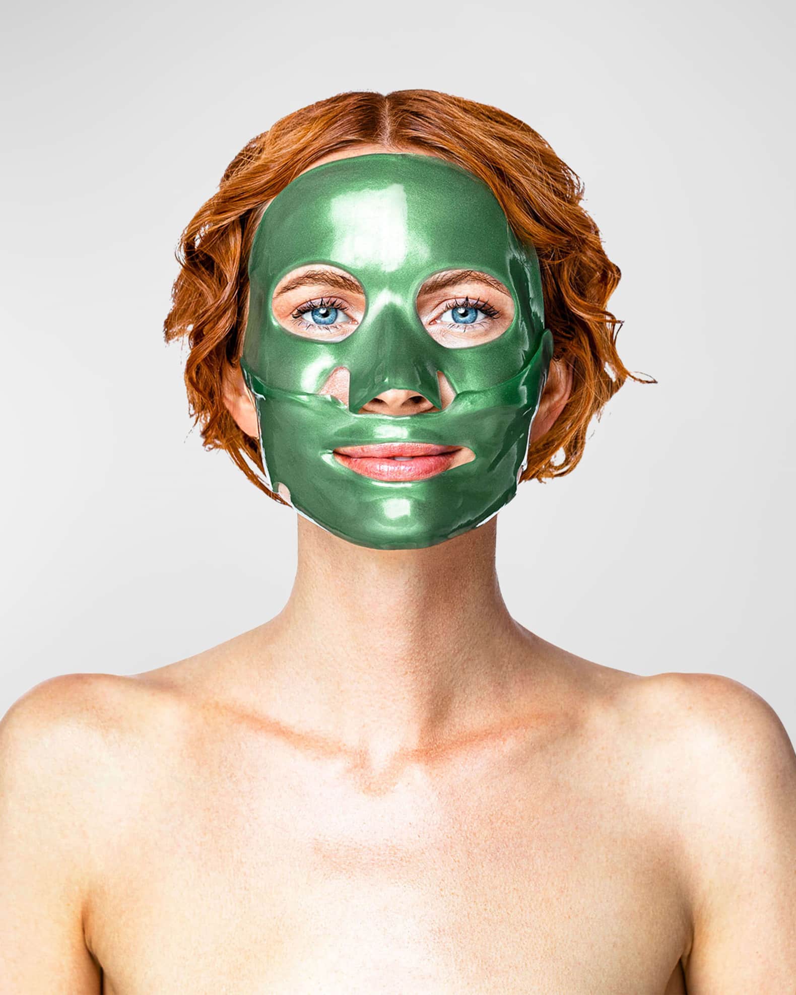 Green Jade Calm Face Mask (4 Treatments) 1