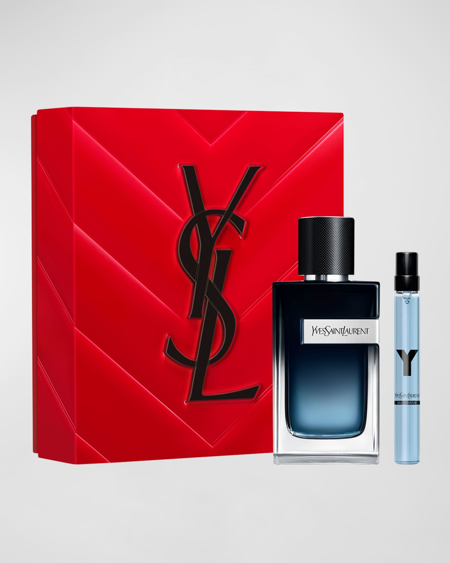 Yves Saint Laurent Beaute Men's Y Eau de Parfum 2Piece Fragrance Gift