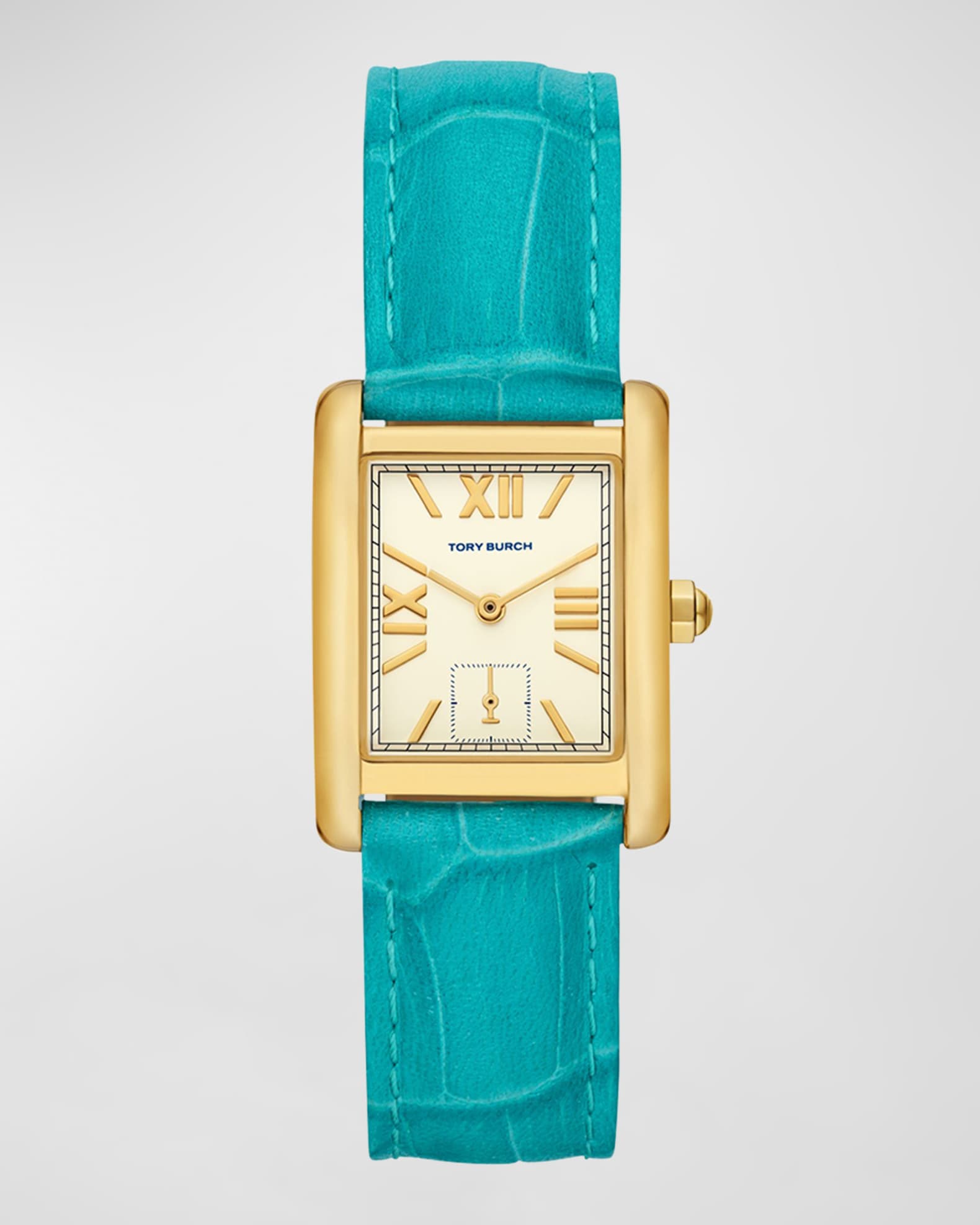 Tory burch outlet green watch