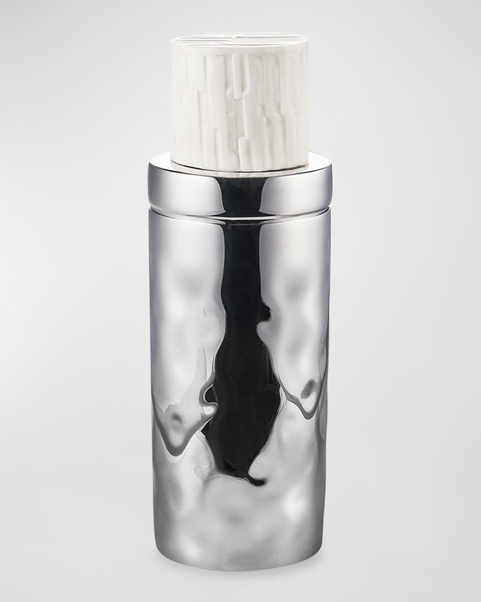 Mary Jurek Tundra Resin Lidded Cocktail Shaker