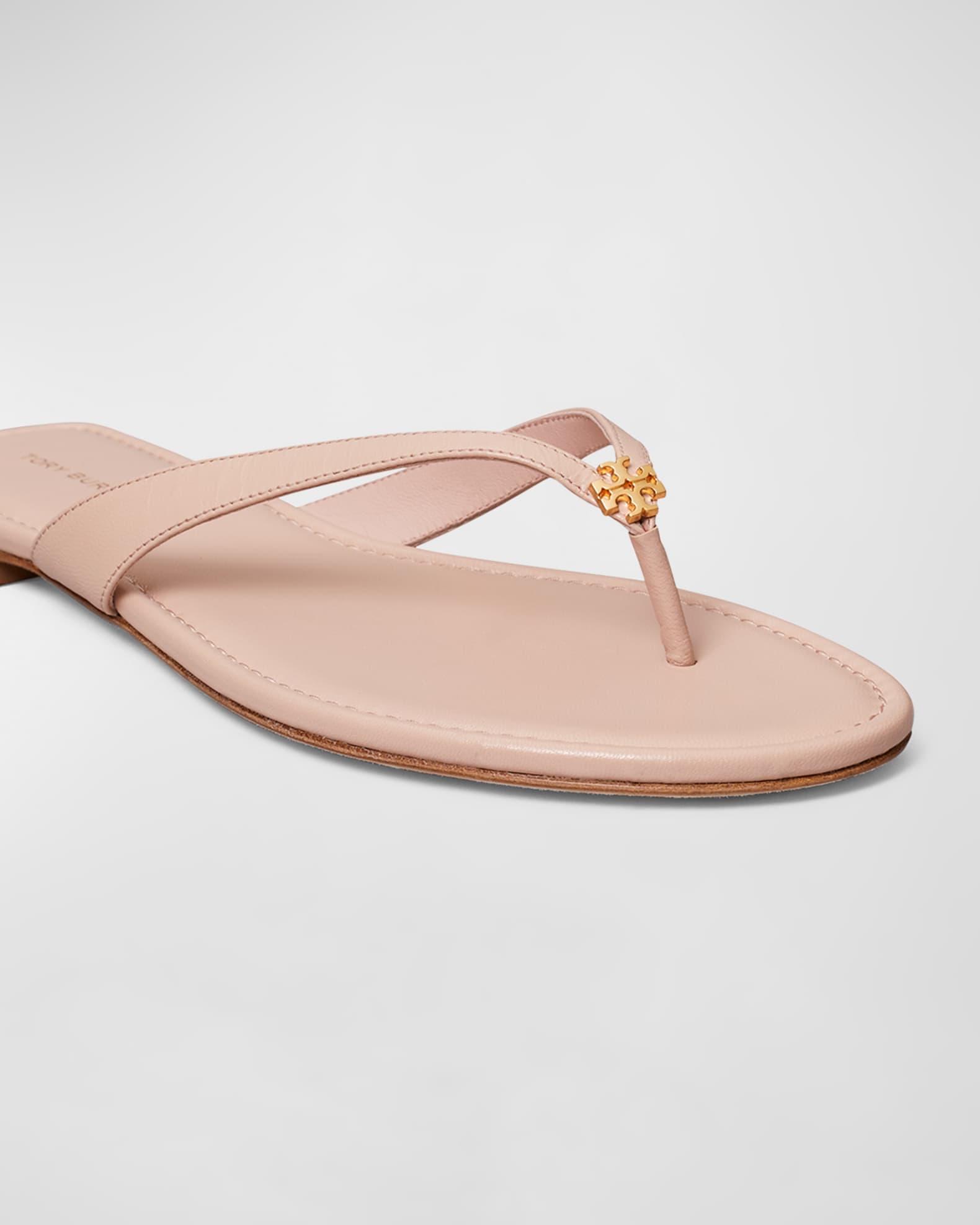 Medallion flip flops online