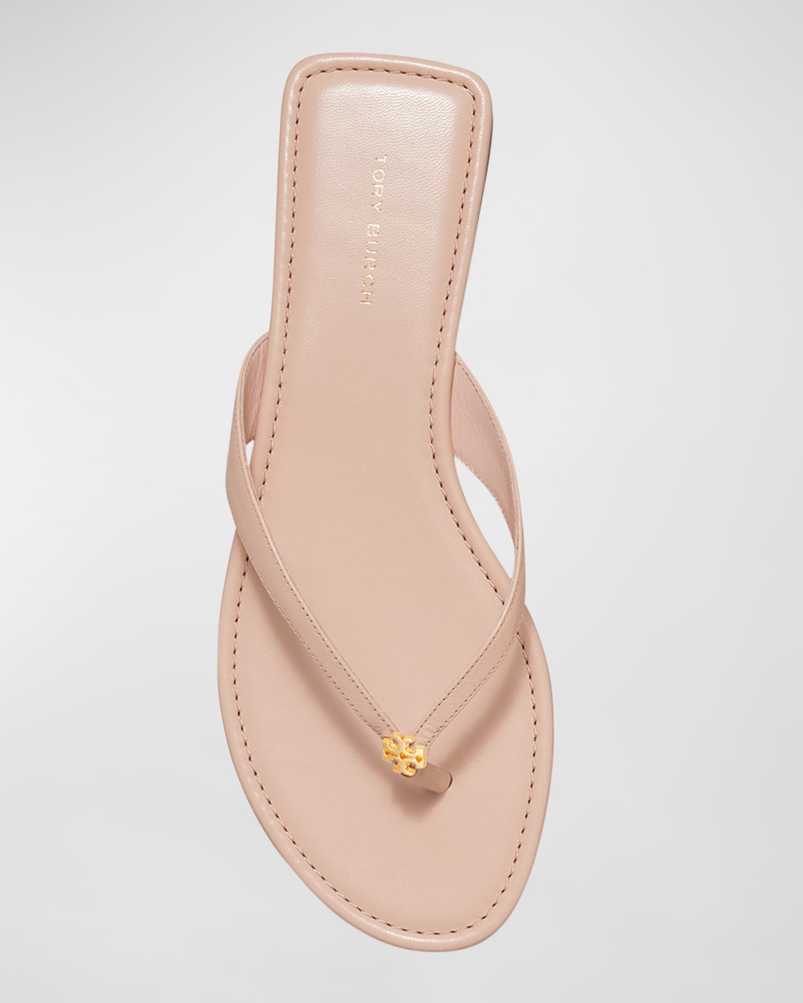 Medallion flip flops 2025
