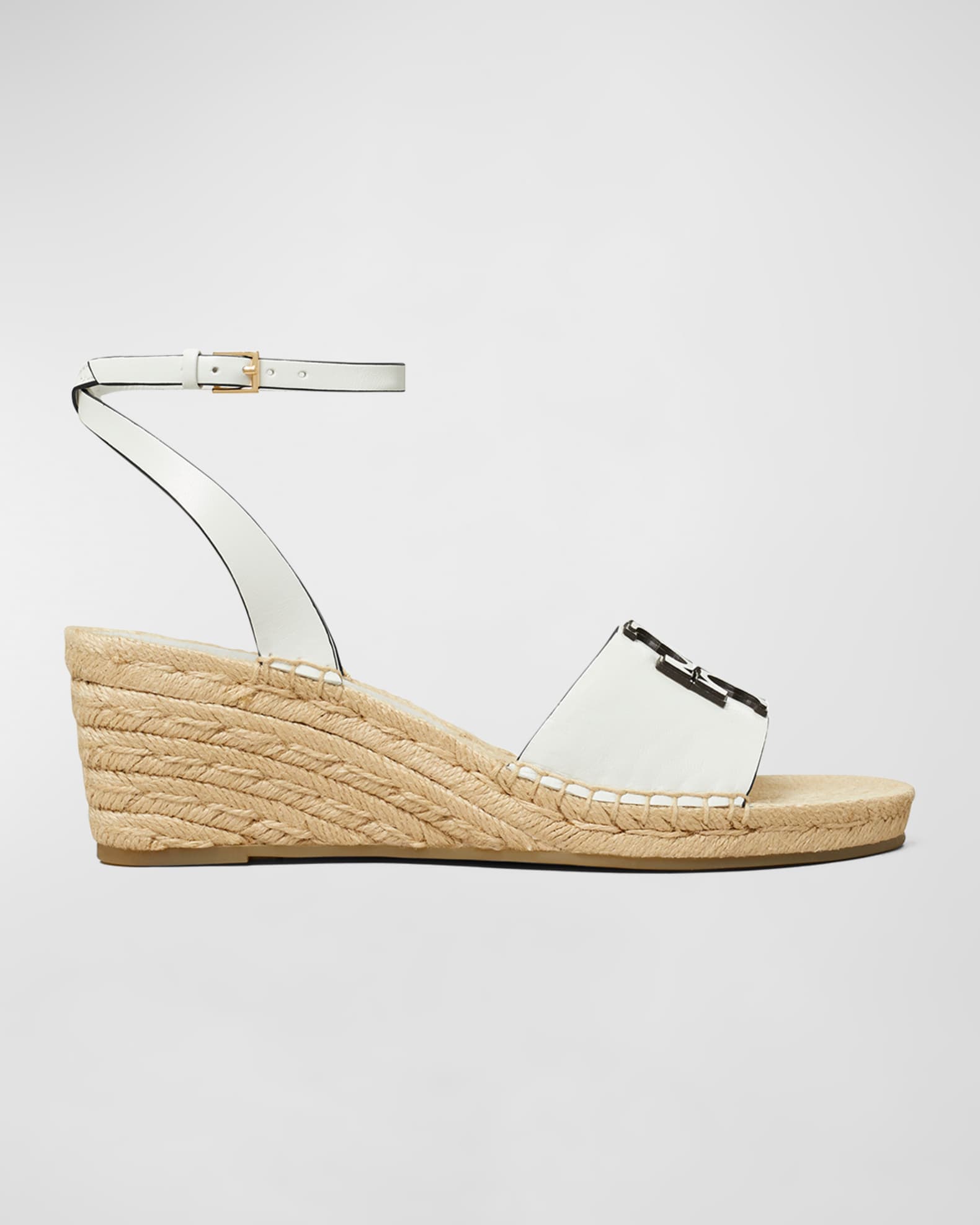 Tory burch sales ines wedge espadrille