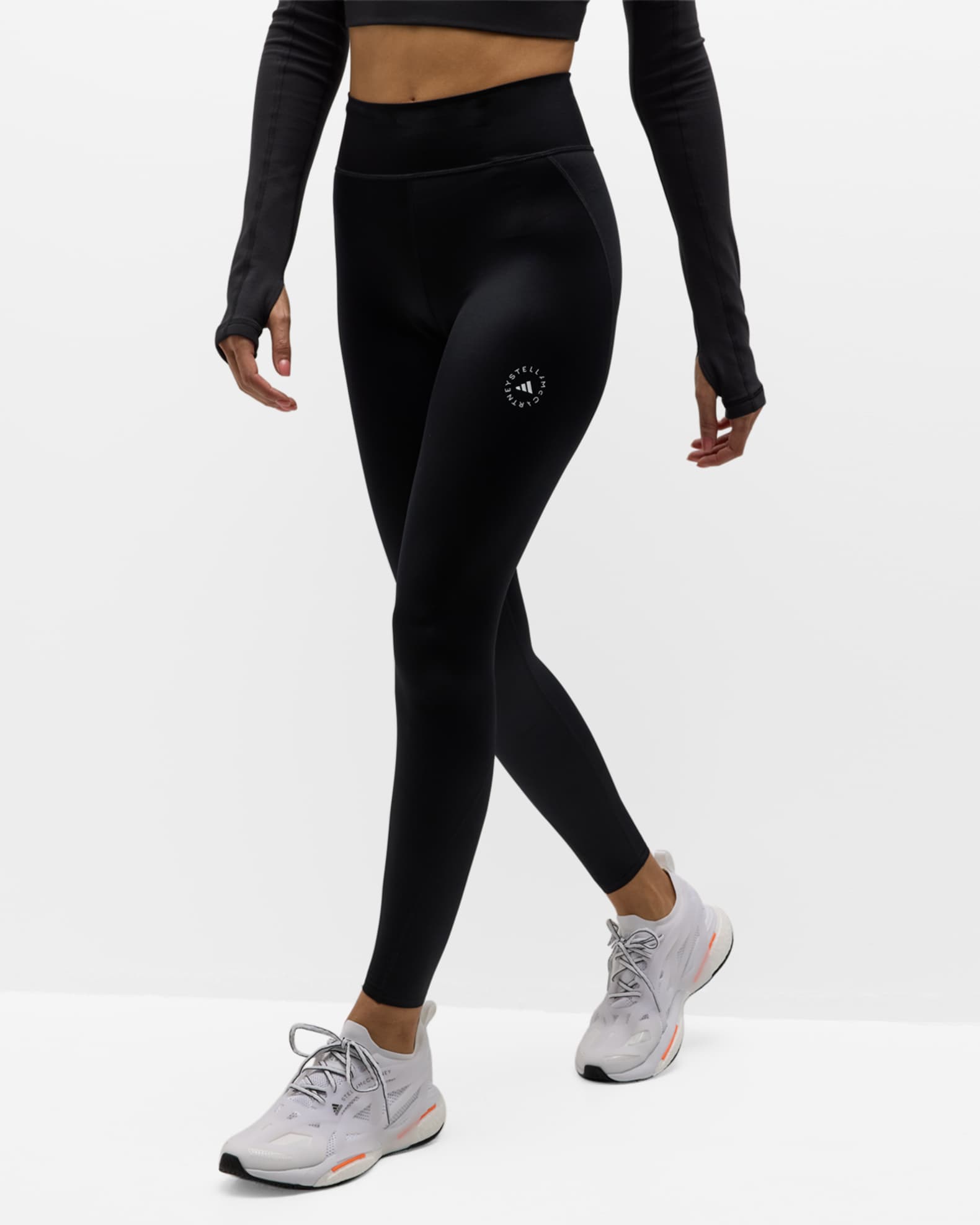 Adidas by stella new arrivals mccartney performance essentials leggings