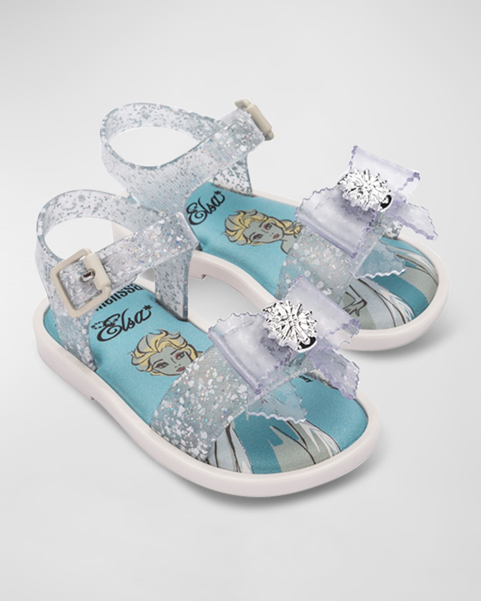 x Disney Girl s Princess Sandals Baby Toddlers