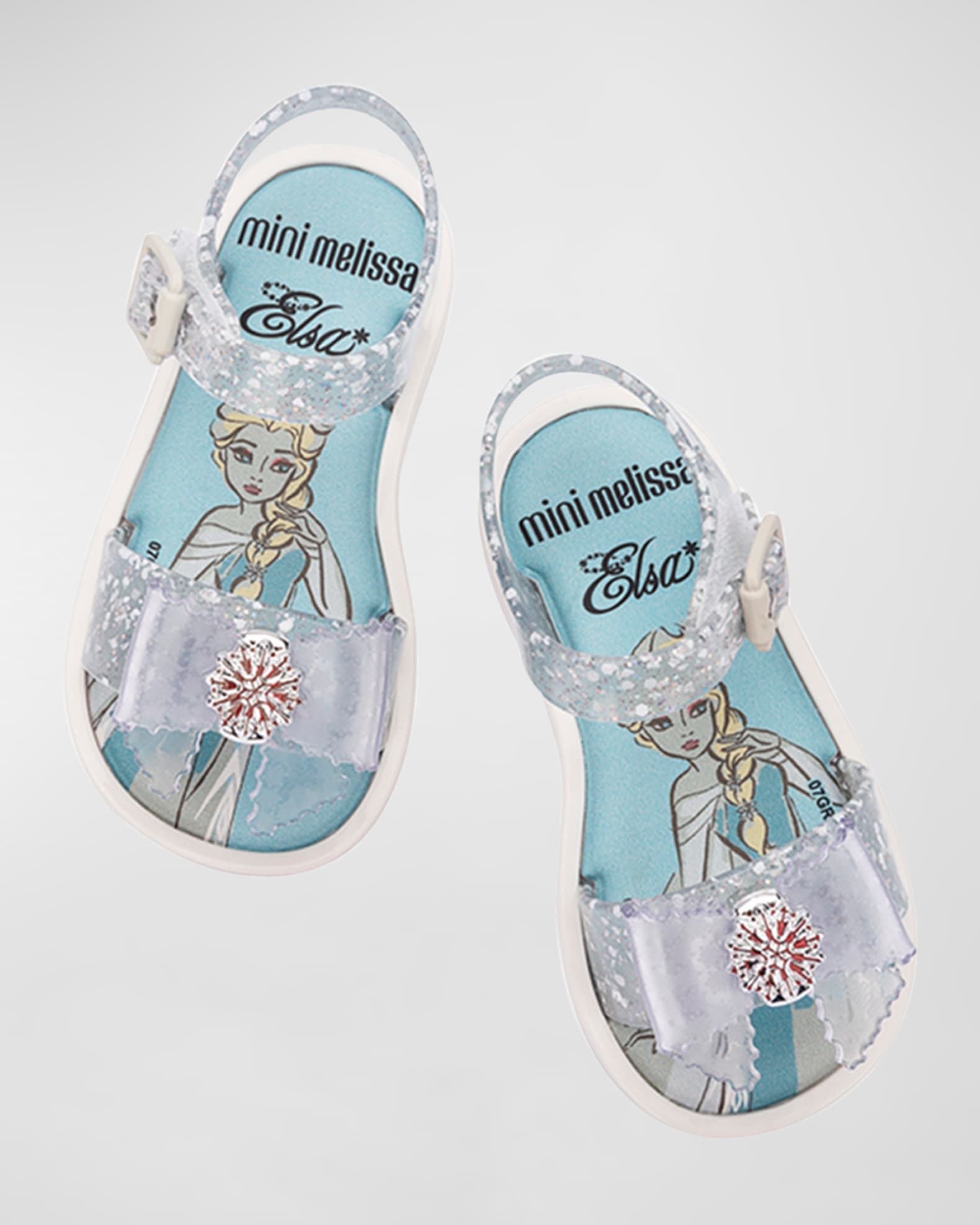 x Disney Girl s Princess Sandals Baby Toddlers