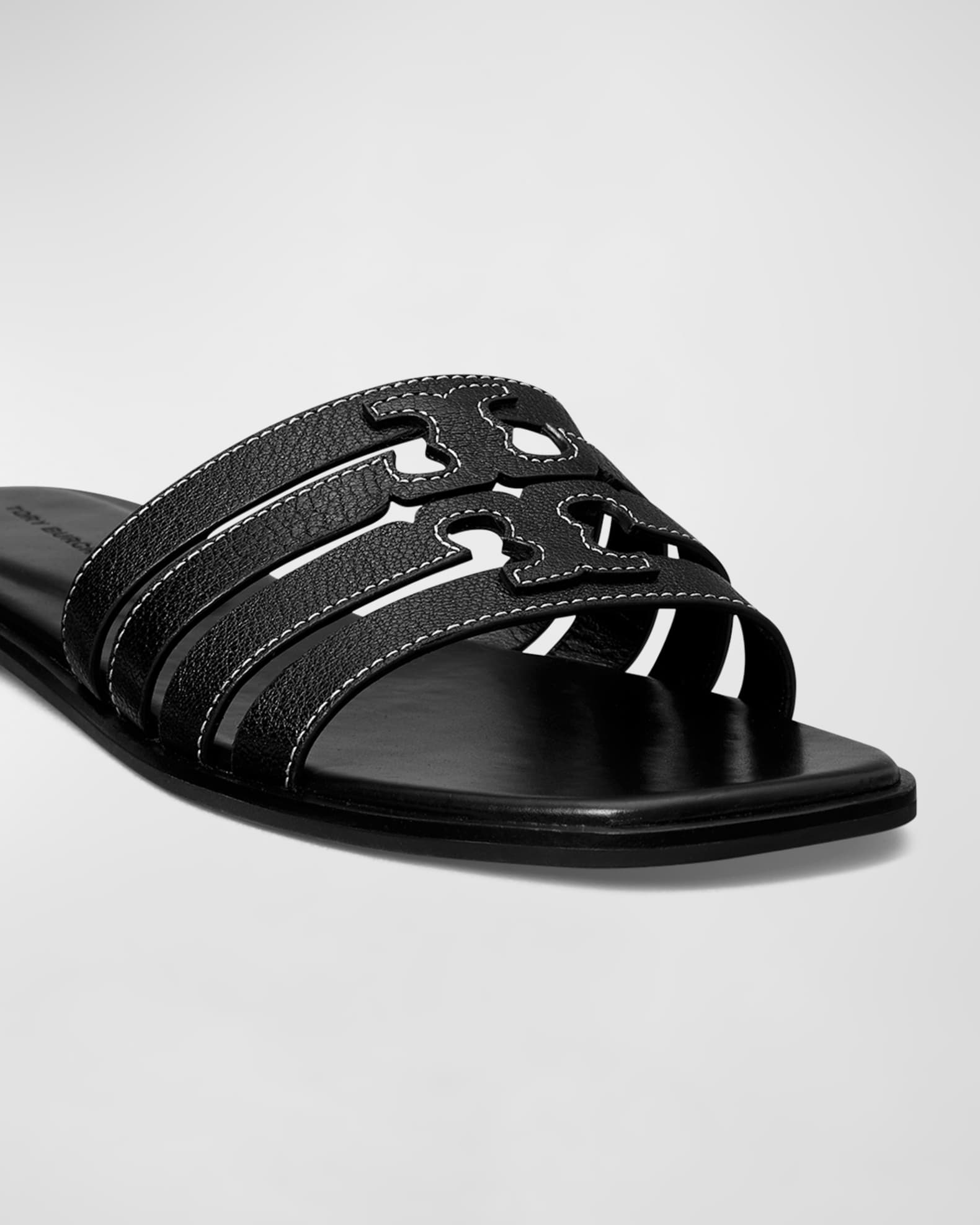 Tory Burch Ines Cage Slide Sandal Neiman Marcus