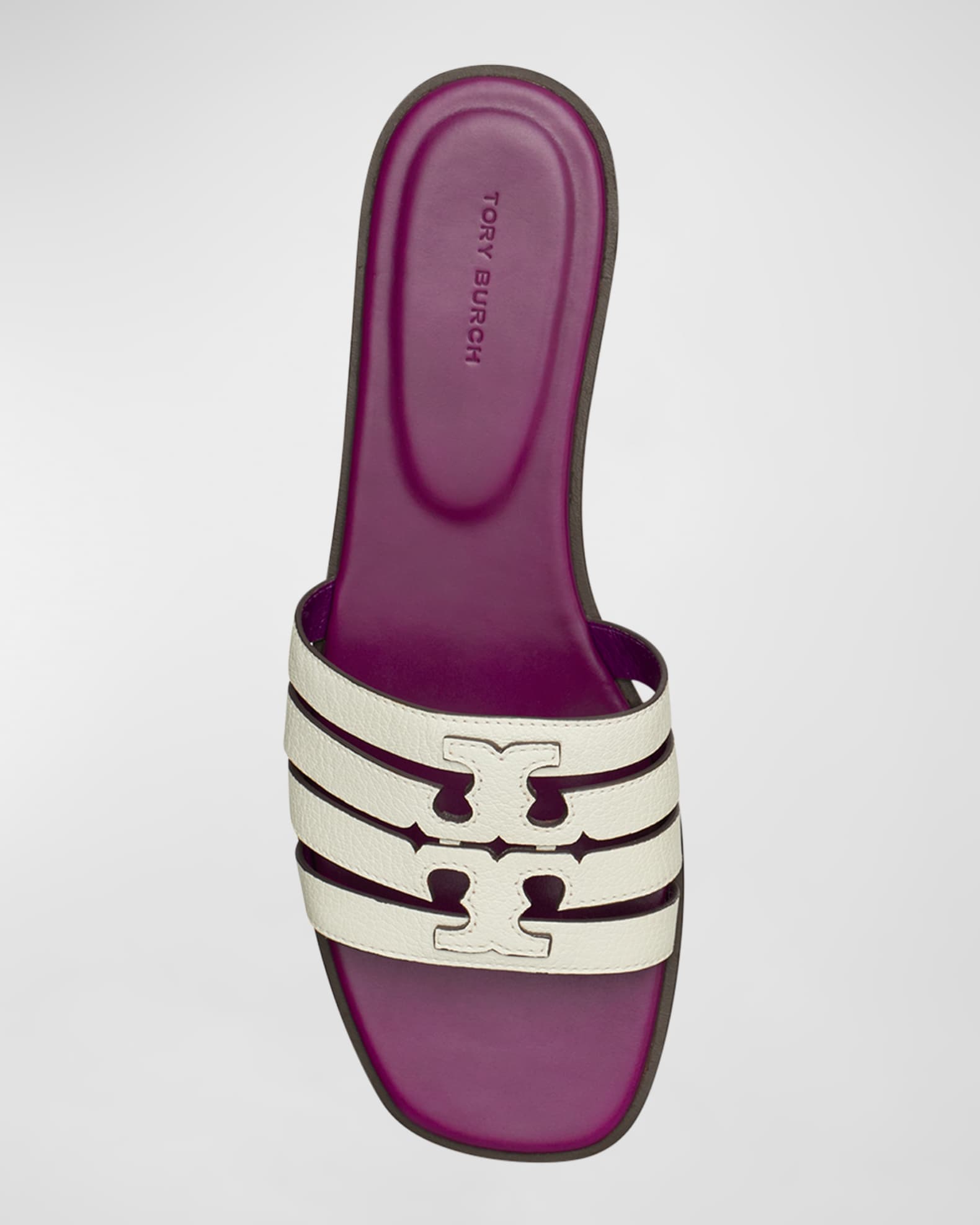 Tory burch ines hotsell mesh slide