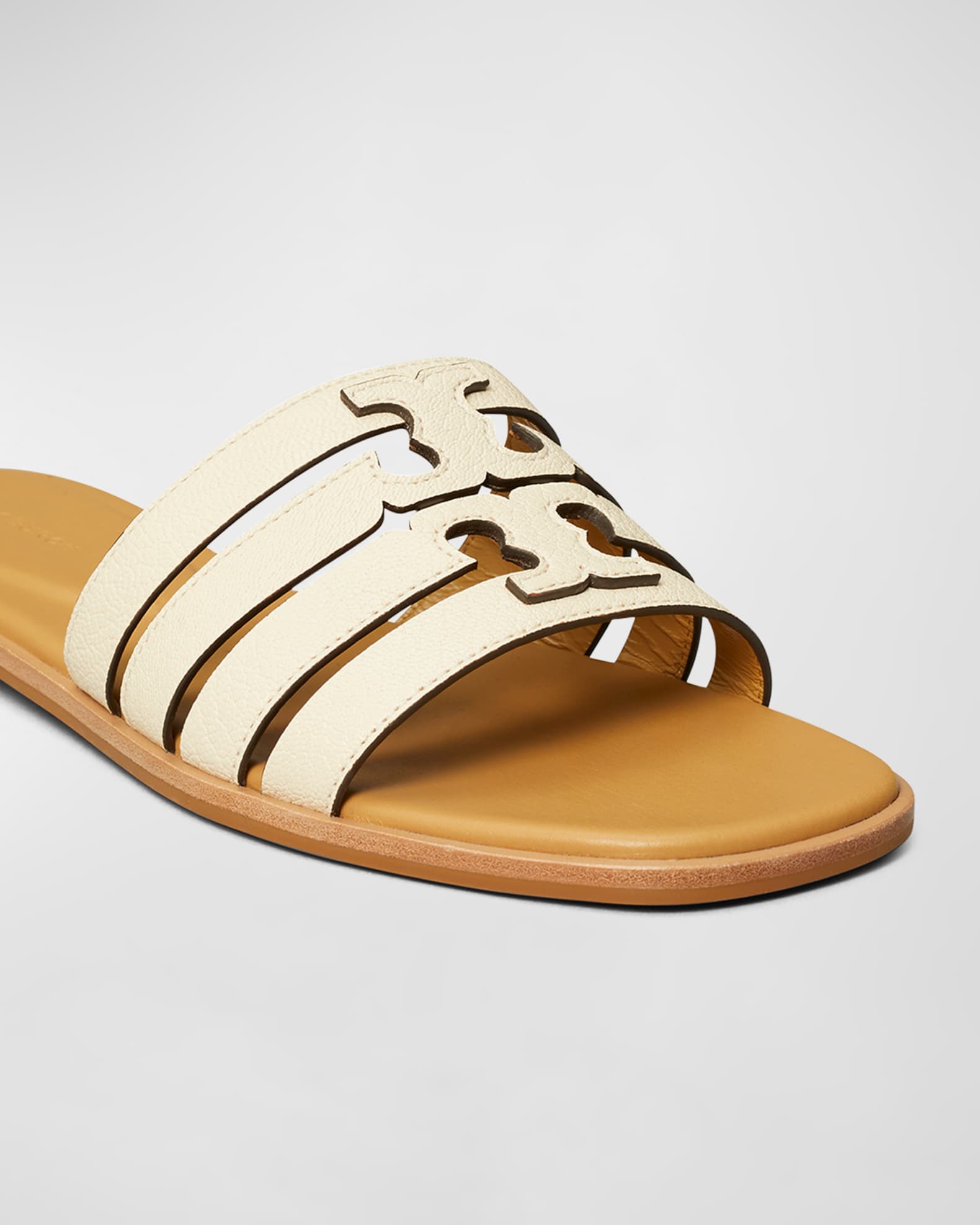 Ines Cage Slide Sandal