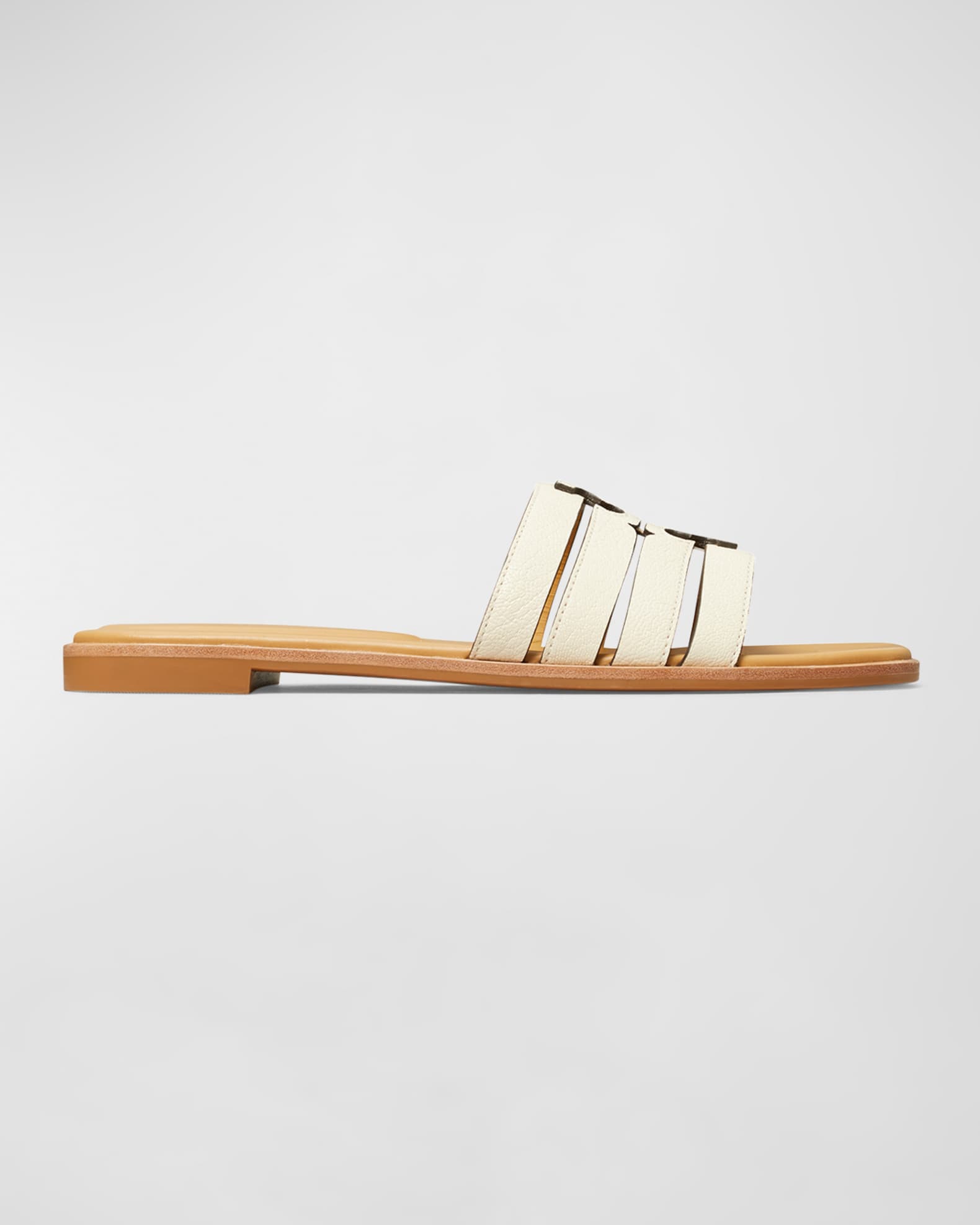 Tory Burch Ines Cage Slide Sandal | Neiman Marcus