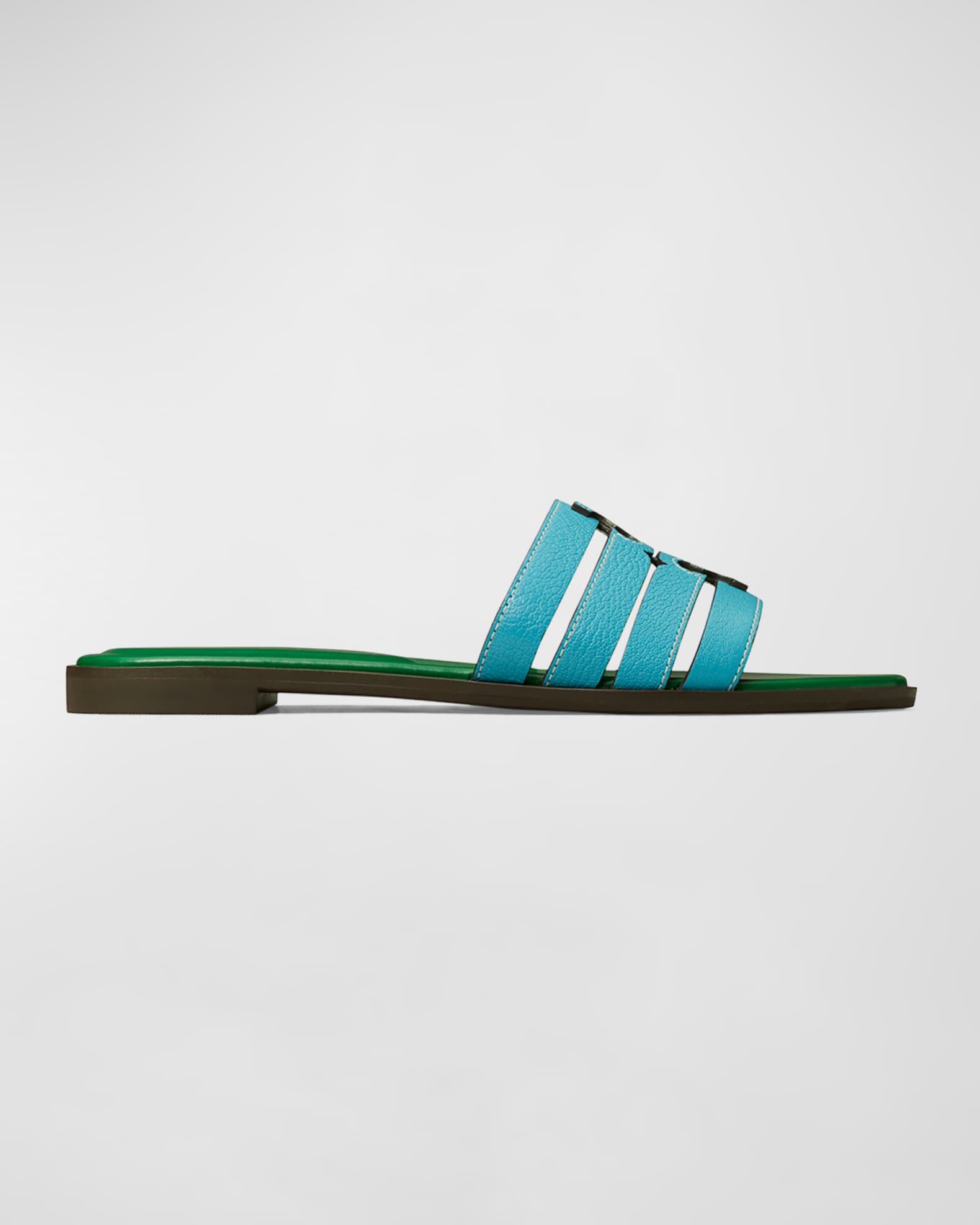 Ines flat mesh shop sandals