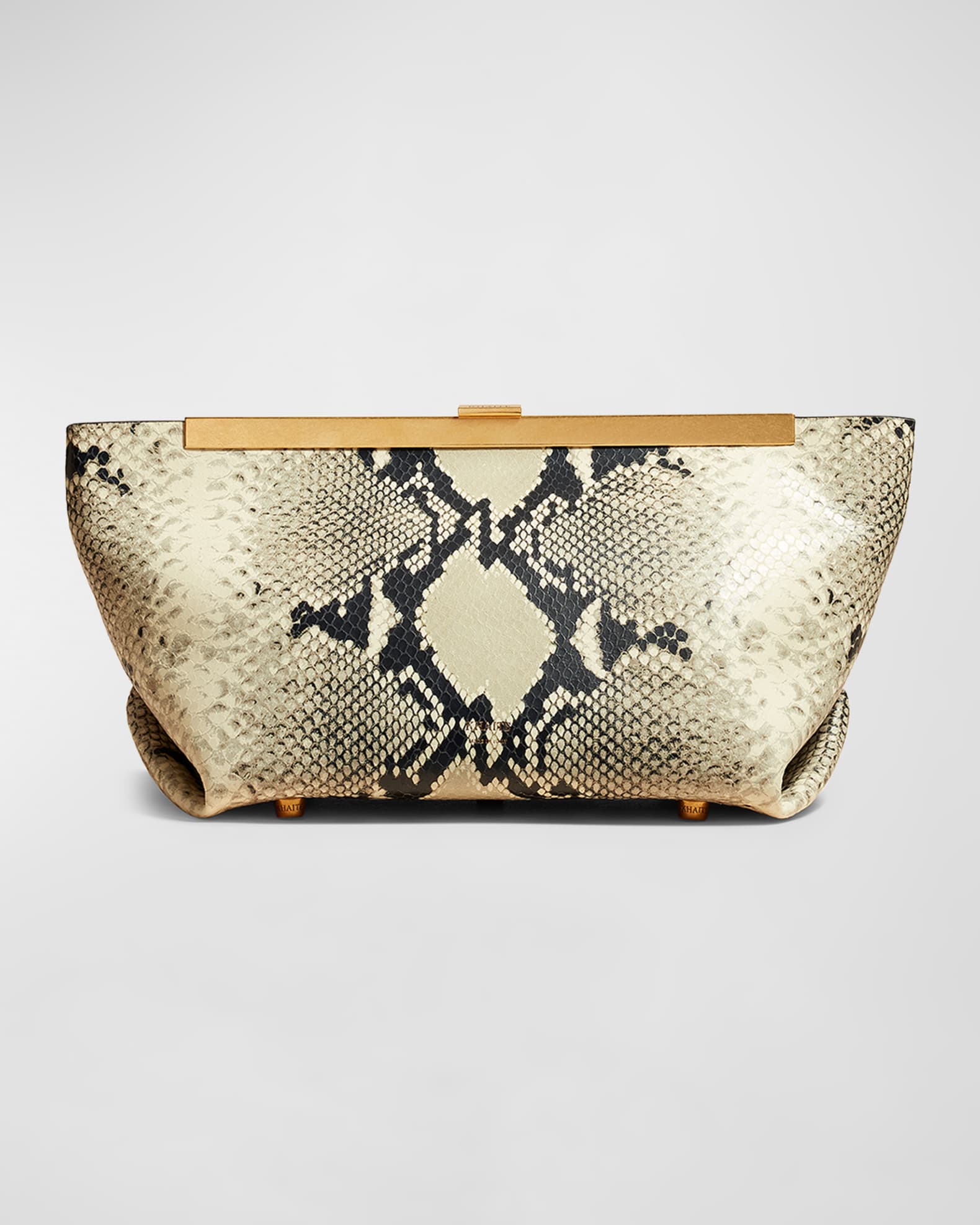 Khaite aimee clutch