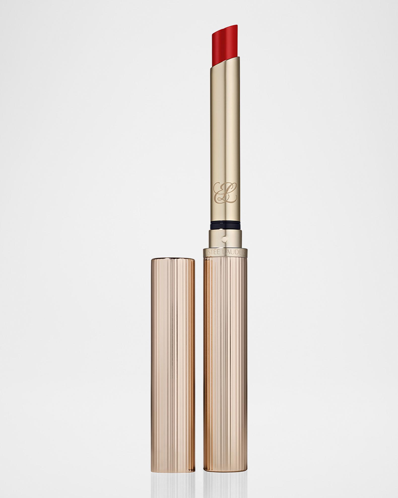 エスティローダー Estée Lauder Pure Color Explicit Long-Lasting Slick Shine Lipstick