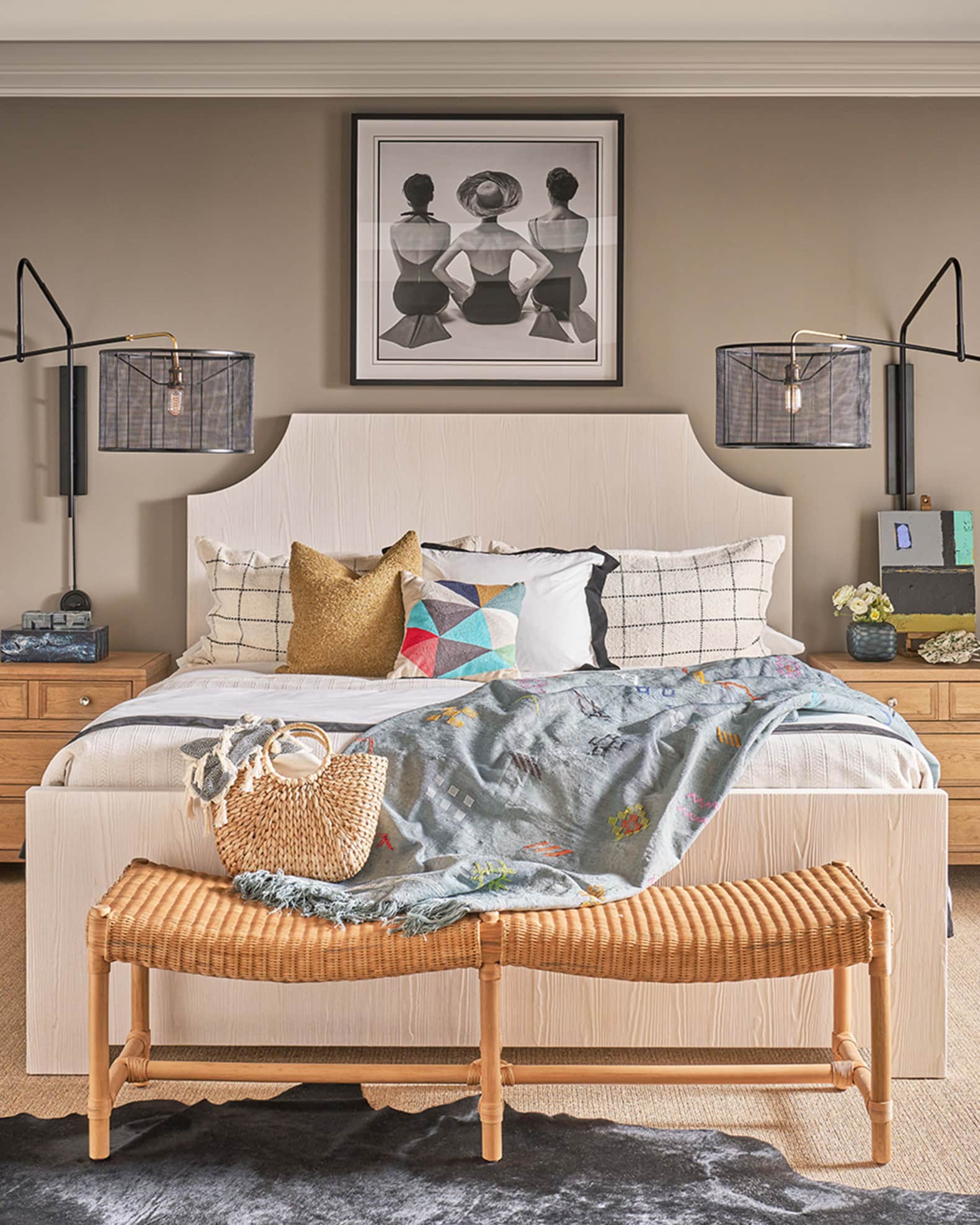 Rodanthe King Bed 1