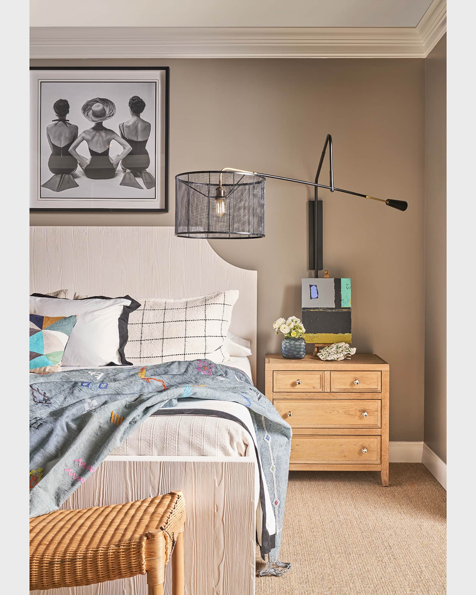 Mia four poster bed discount