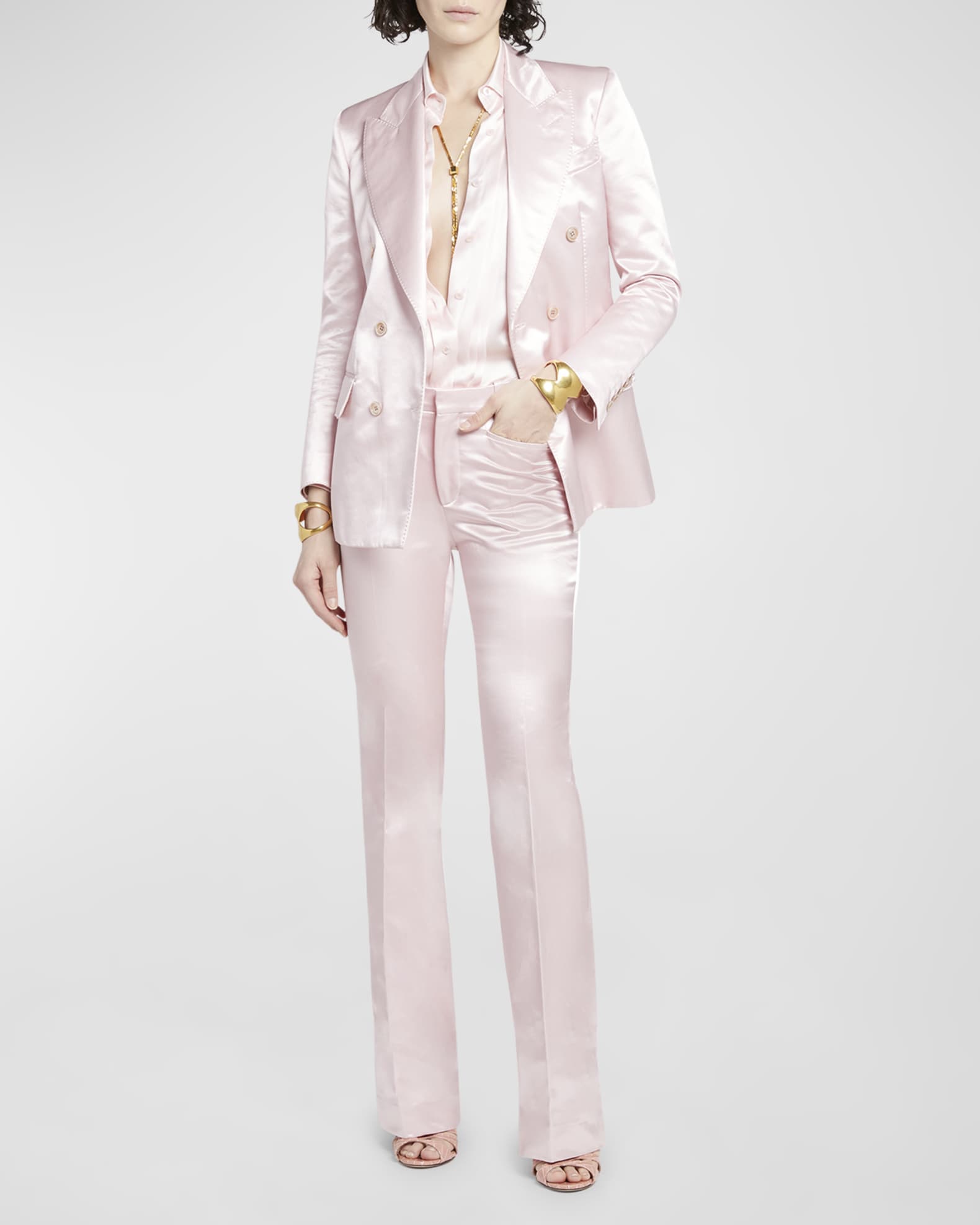 Tom ford pink jacket online
