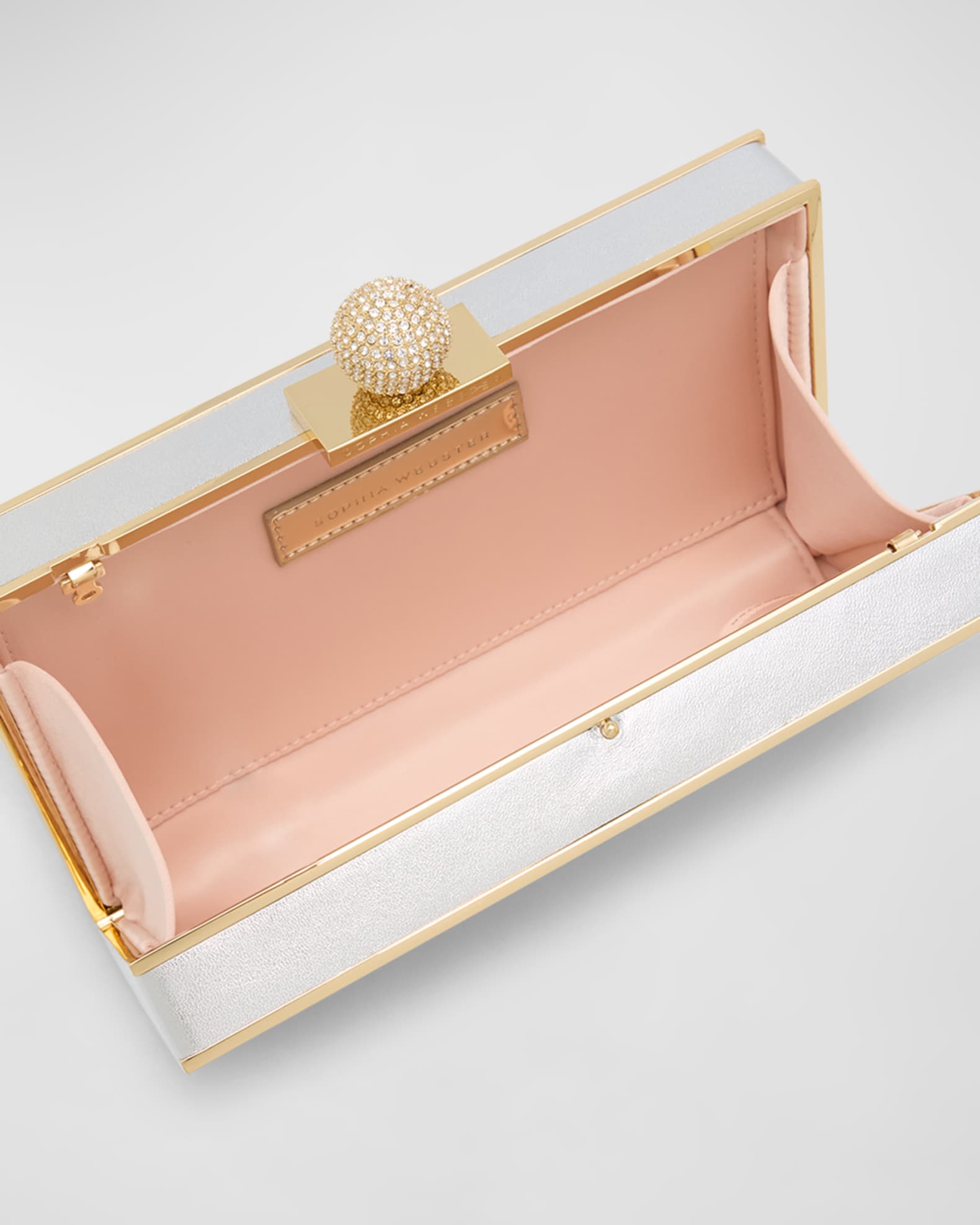 Sophia webster clara clutch online