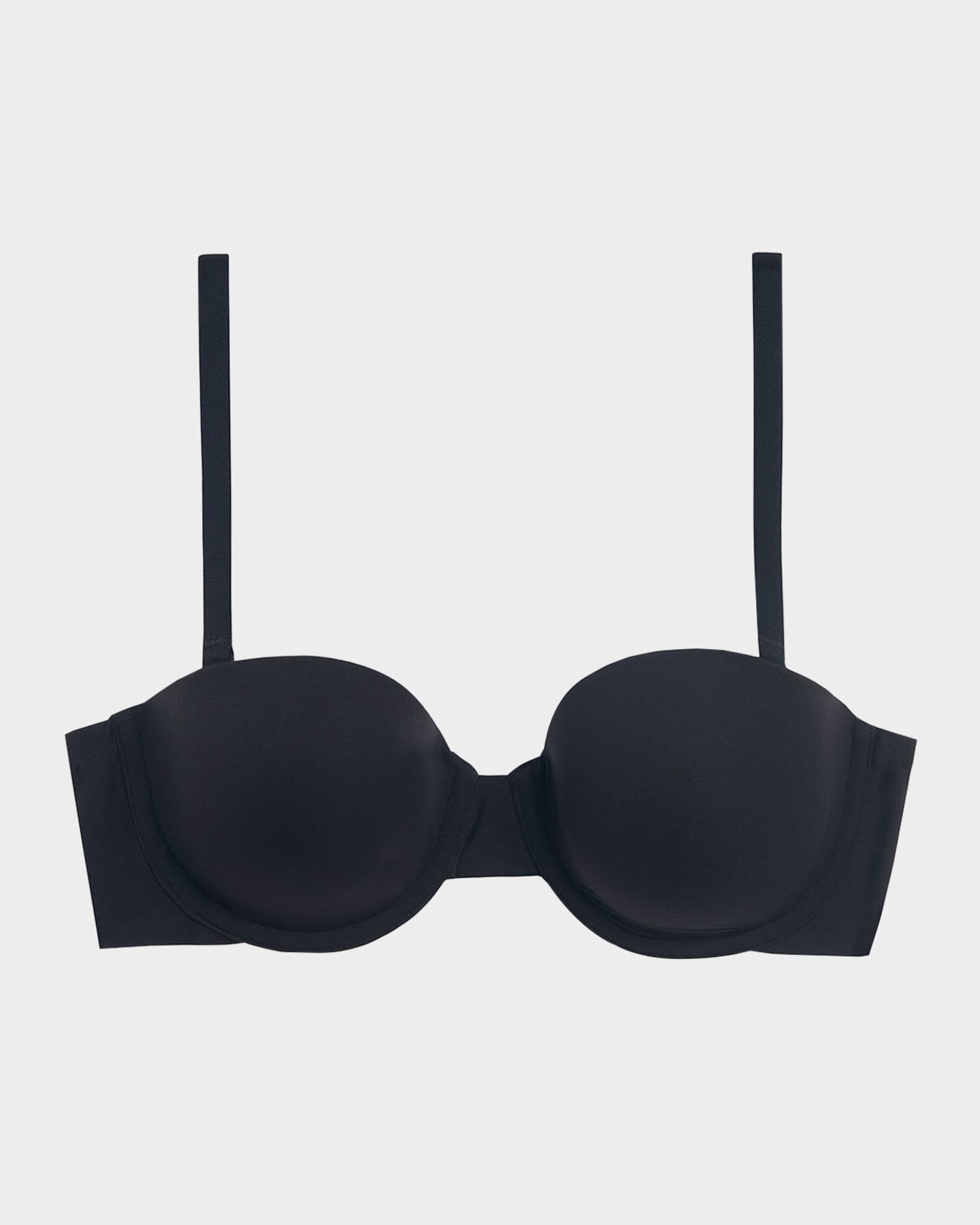 Comfort First Strapless Soft Foam T-Shirt Bra 0