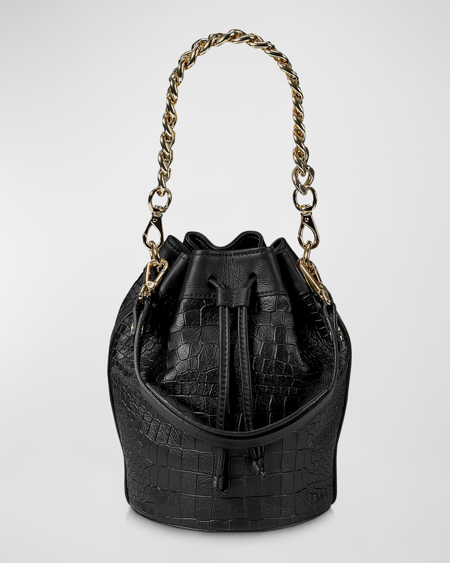 Neiman marcus bucket bag hotsell
