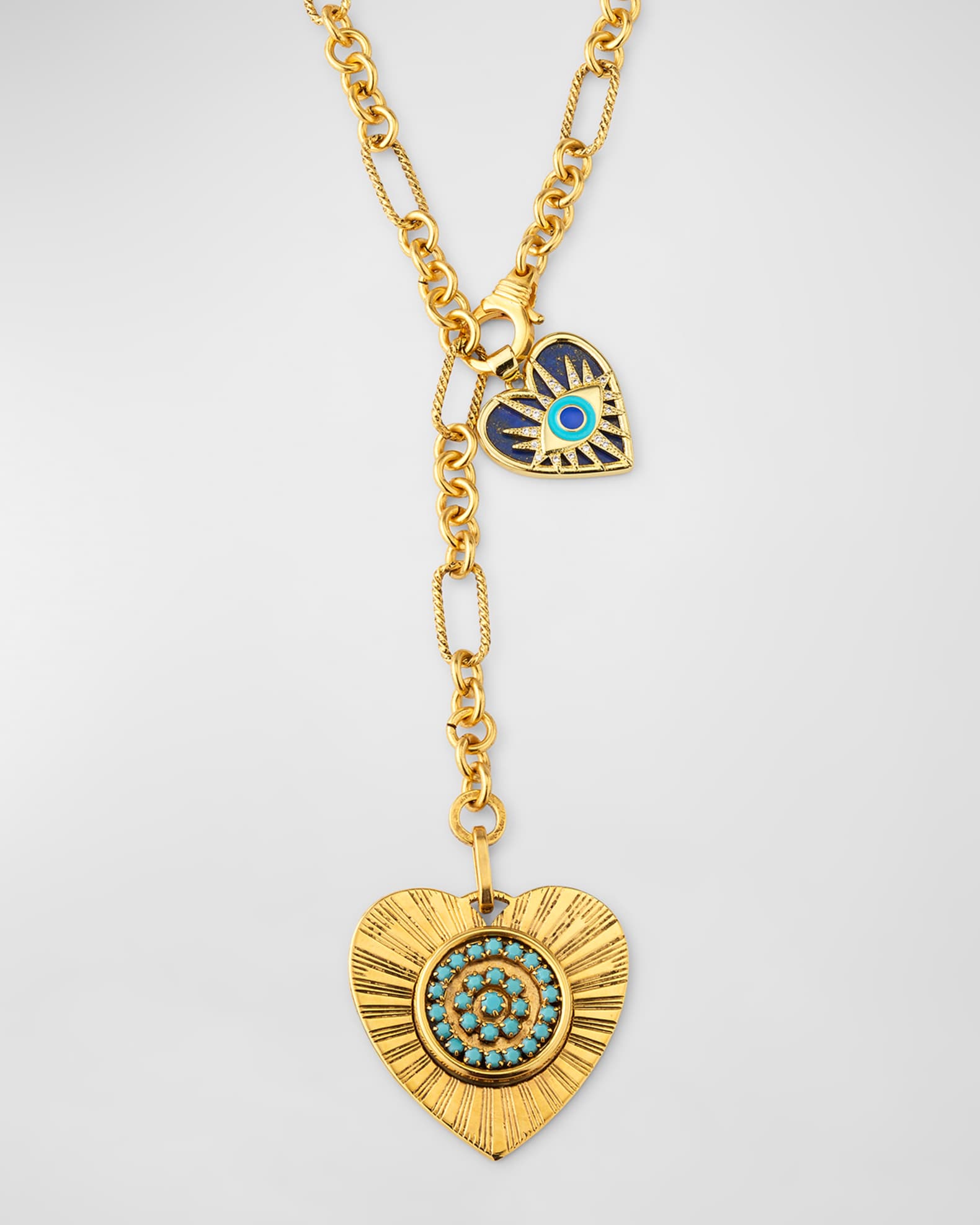 Elizabeth cole coin clearance necklace
