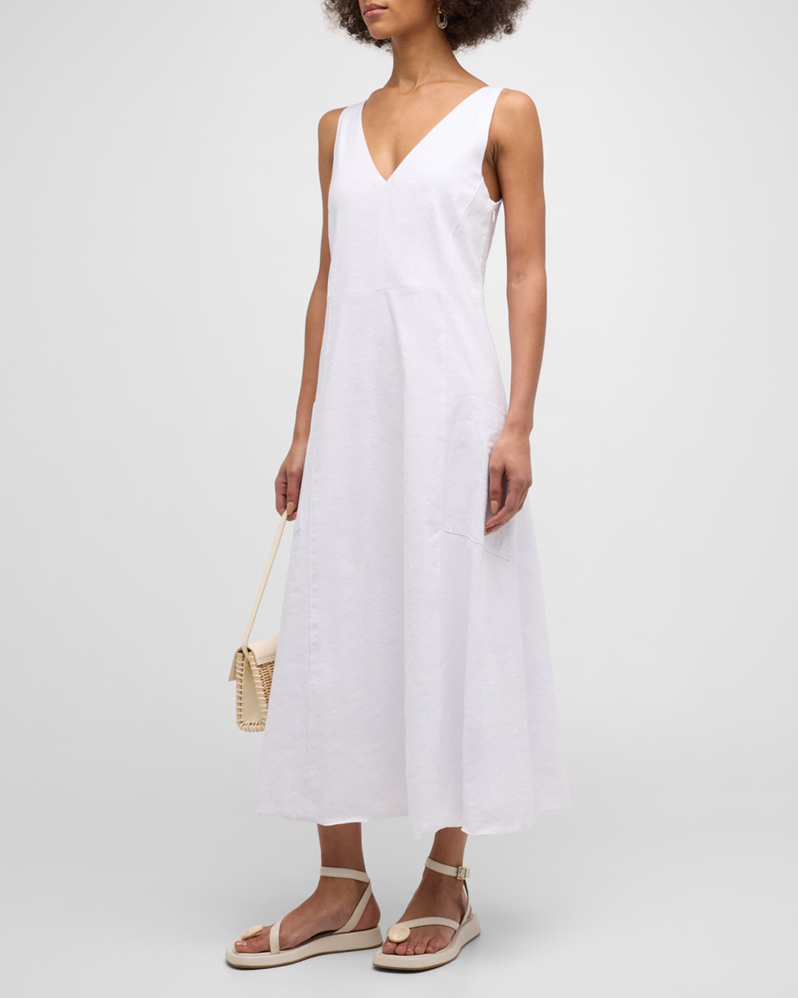 Vince dresses neiman marcus best sale
