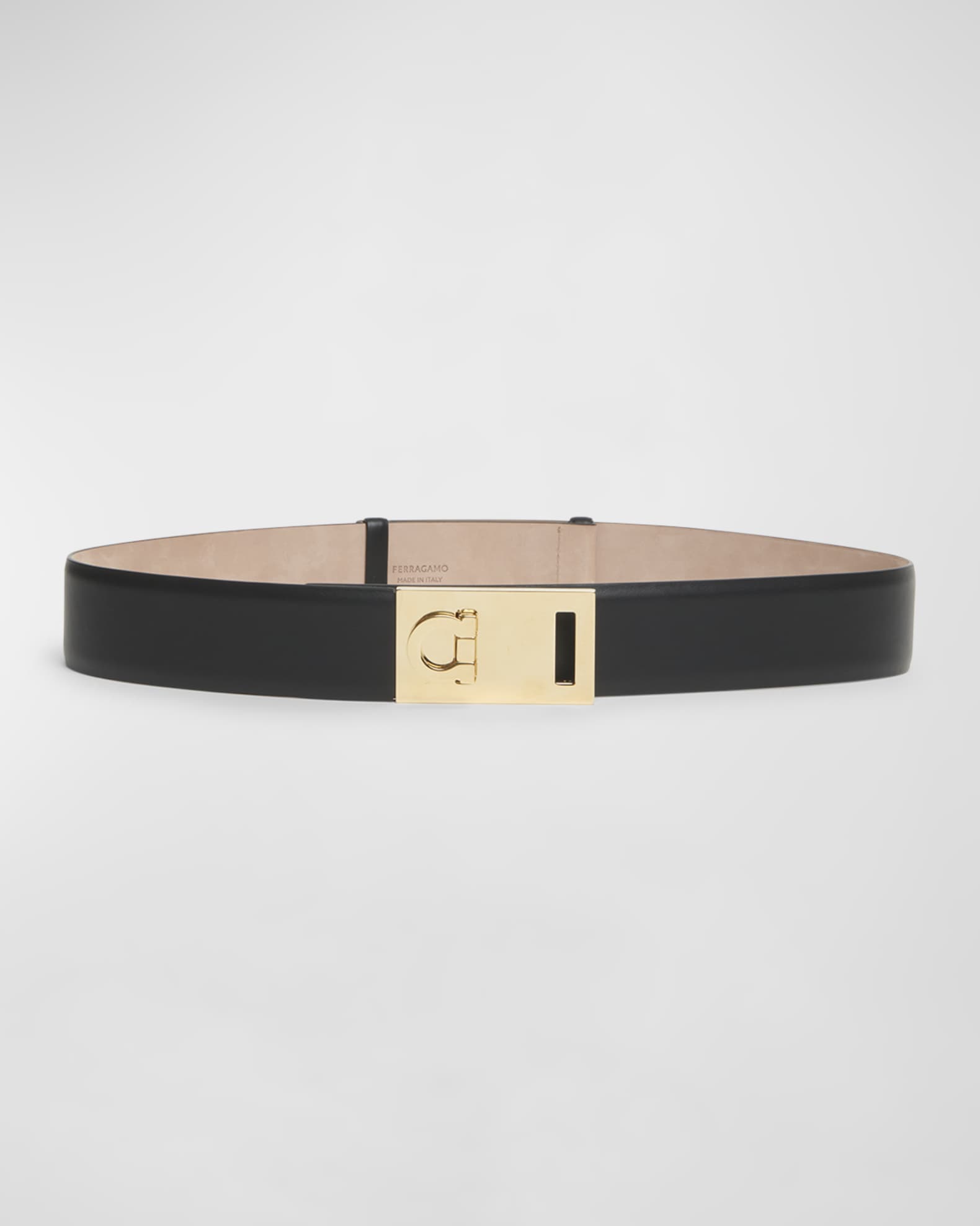 Hug Leather Belt  0