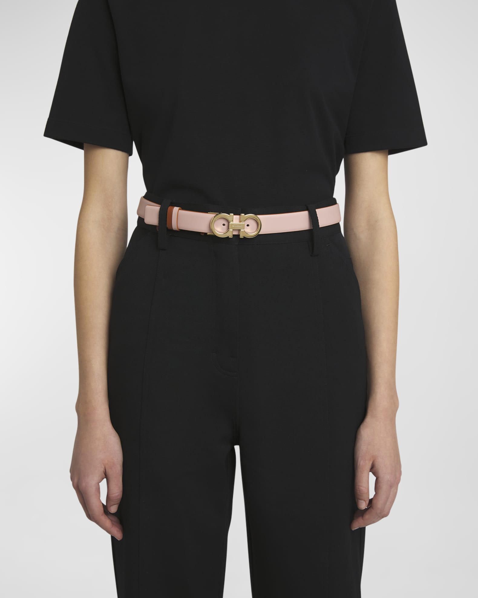 Neiman marcus ferragamo belt shop